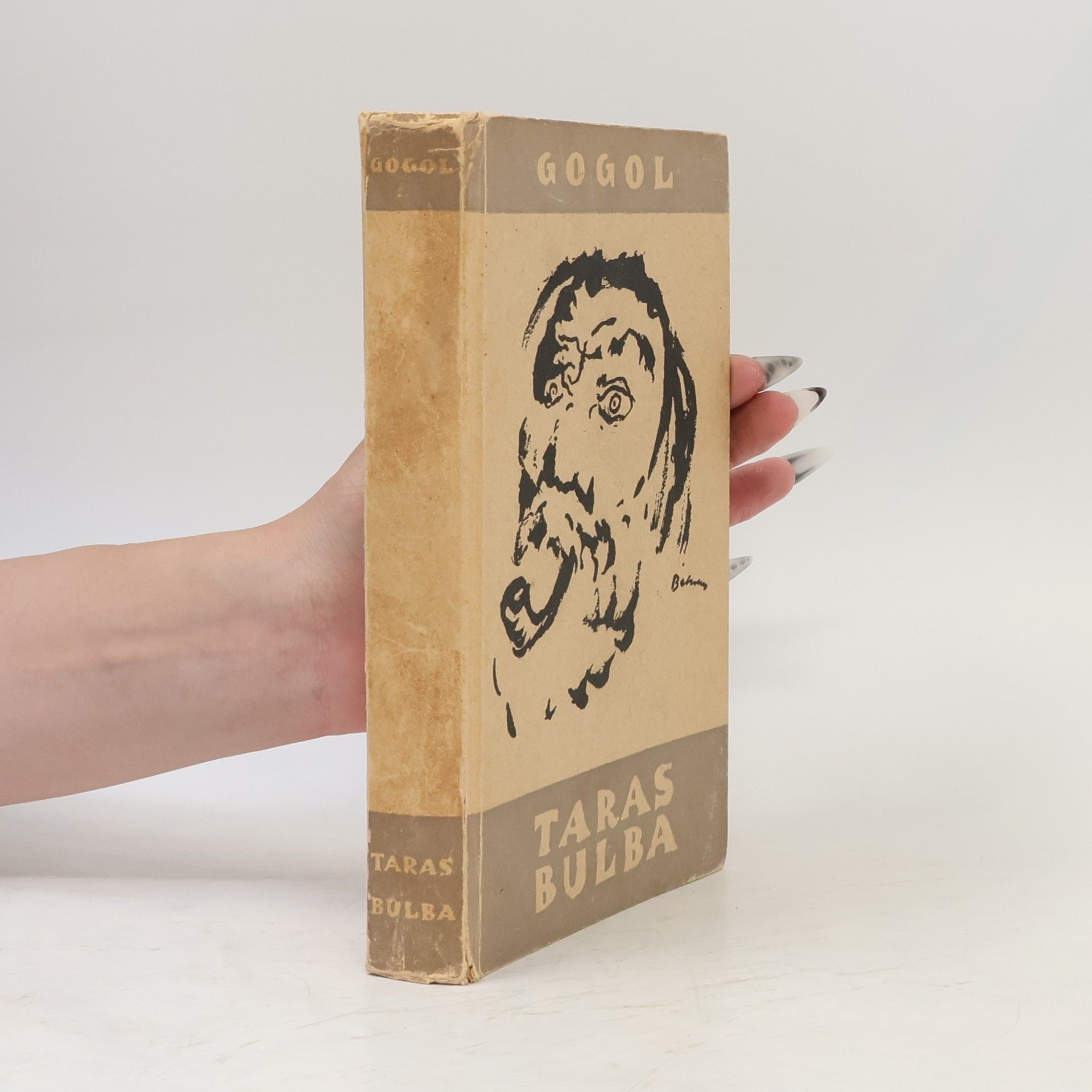 Nikolai Gogol Taras Bulba
