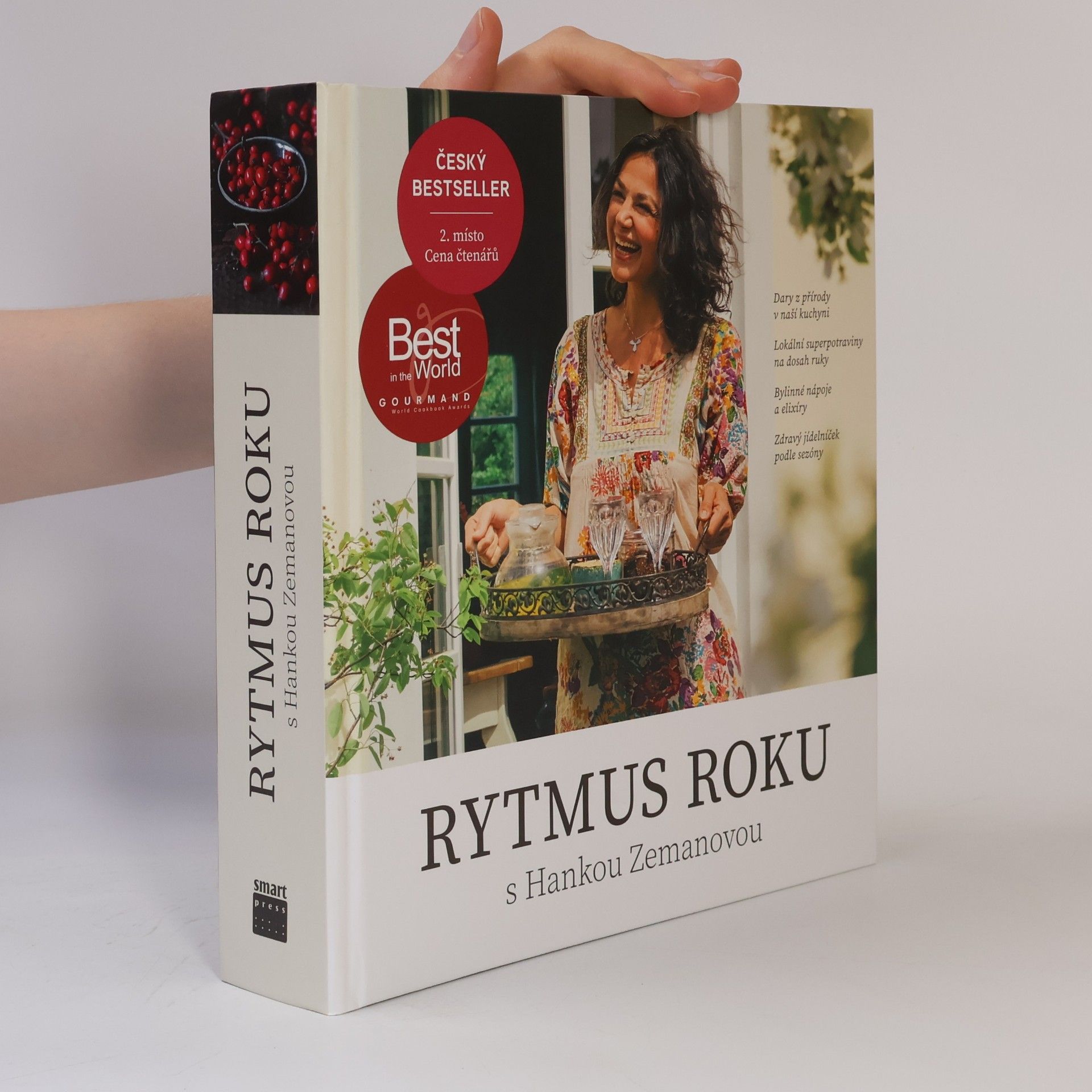 Hana Zemanová Rytmus roku s Hankou Zemanovou