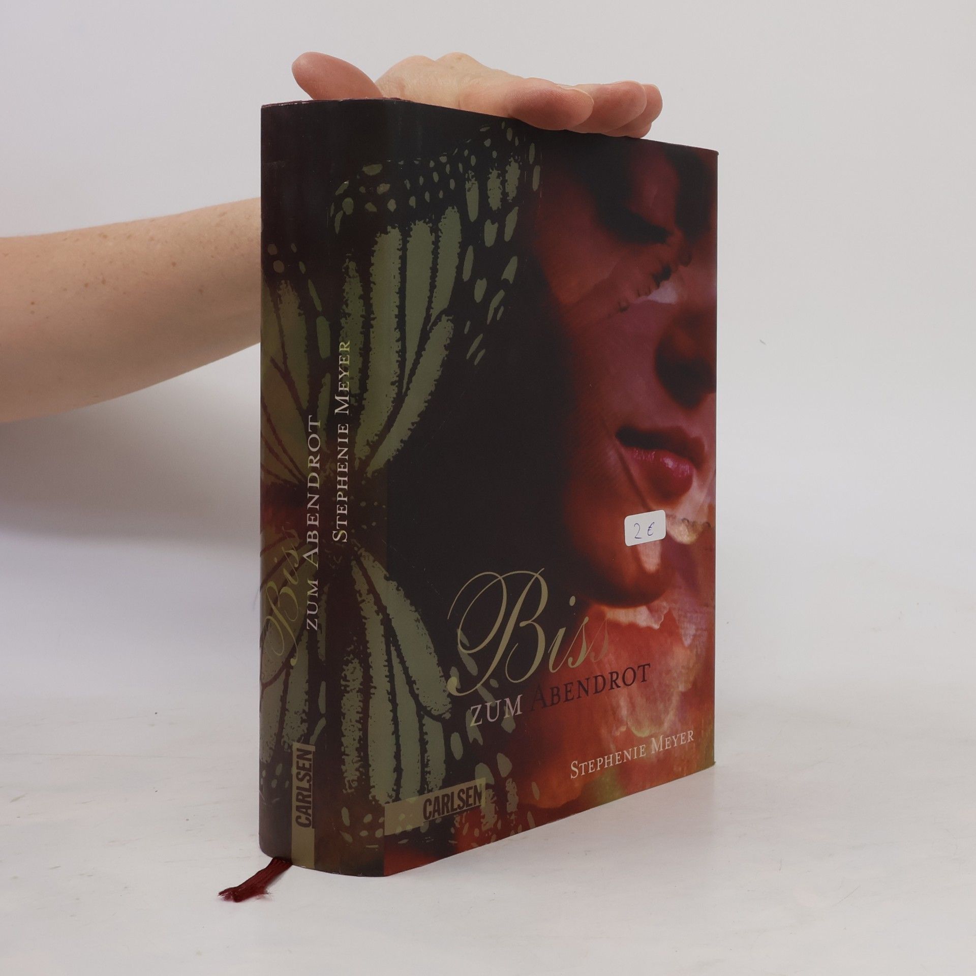 Stephenie Meyer Biss zum Abendrot