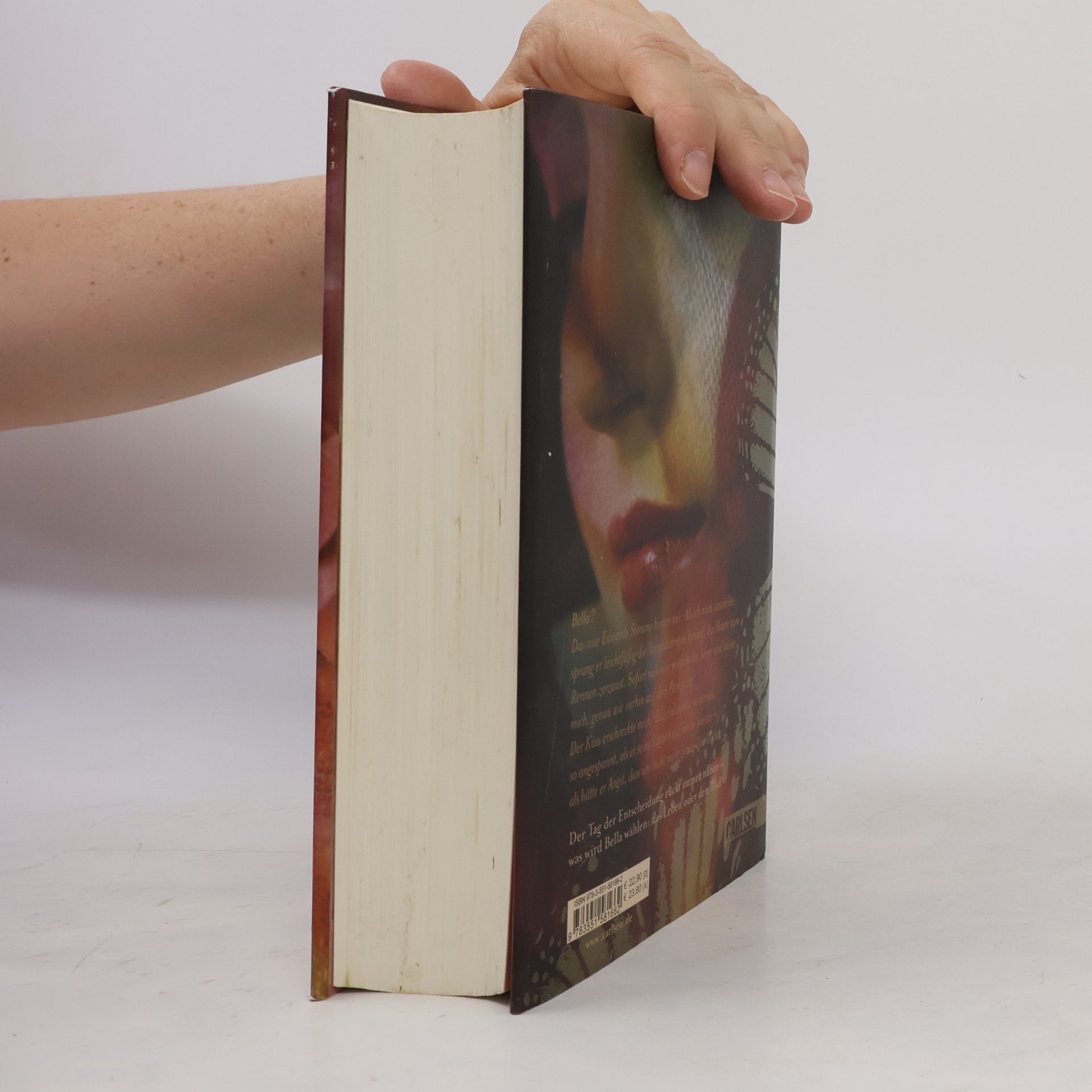 Stephenie Meyer Biss zum Abendrot