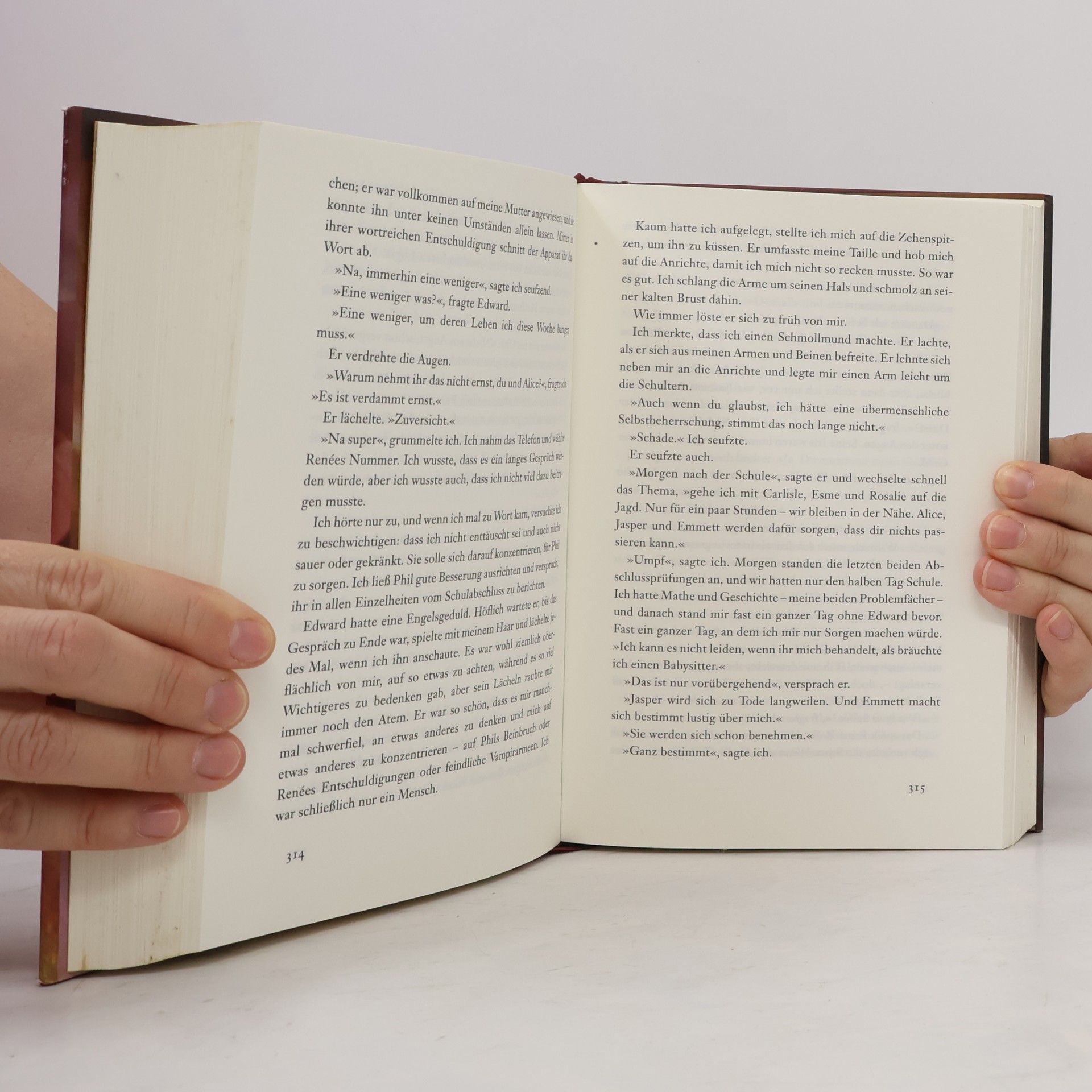 Stephenie Meyer Biss zum Abendrot