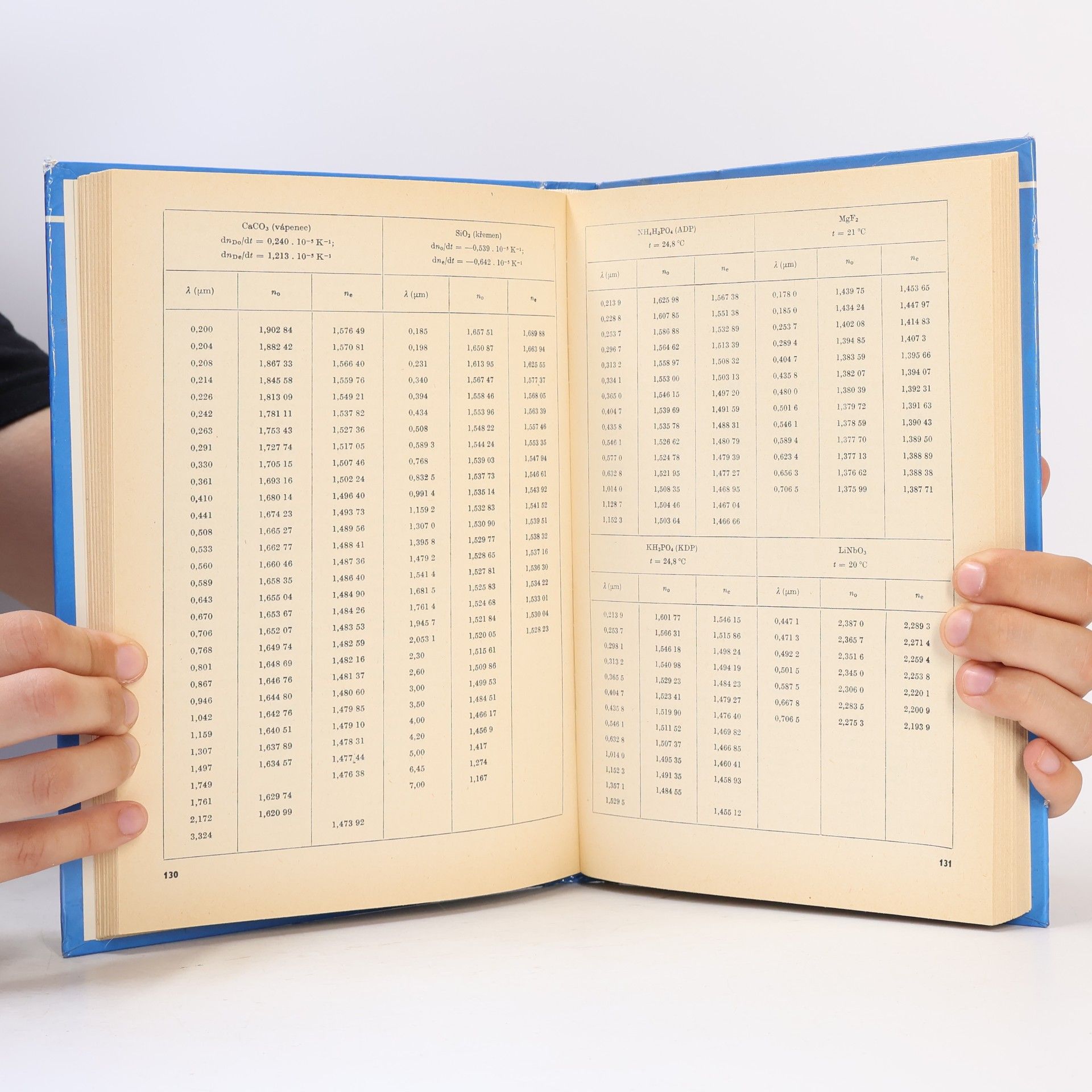 Jaromir Brož Fyzikální a matematické tabulky