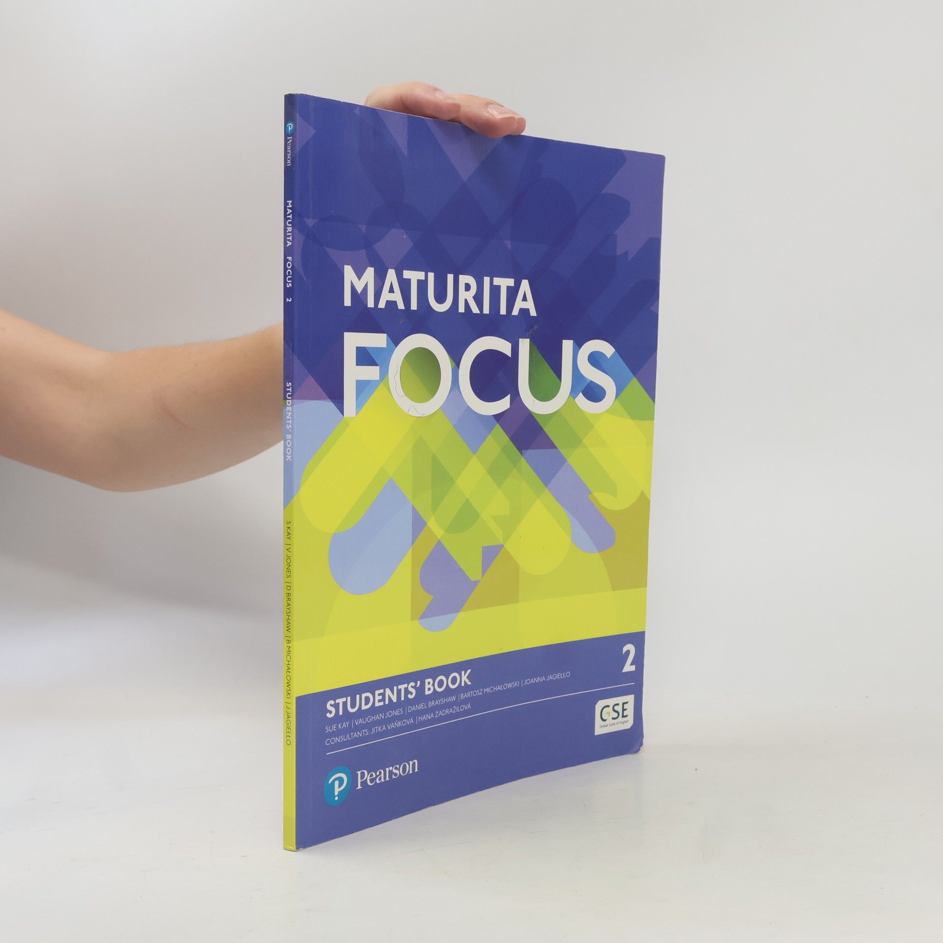 AA.VV. Maturita Focus 2, Student's book
