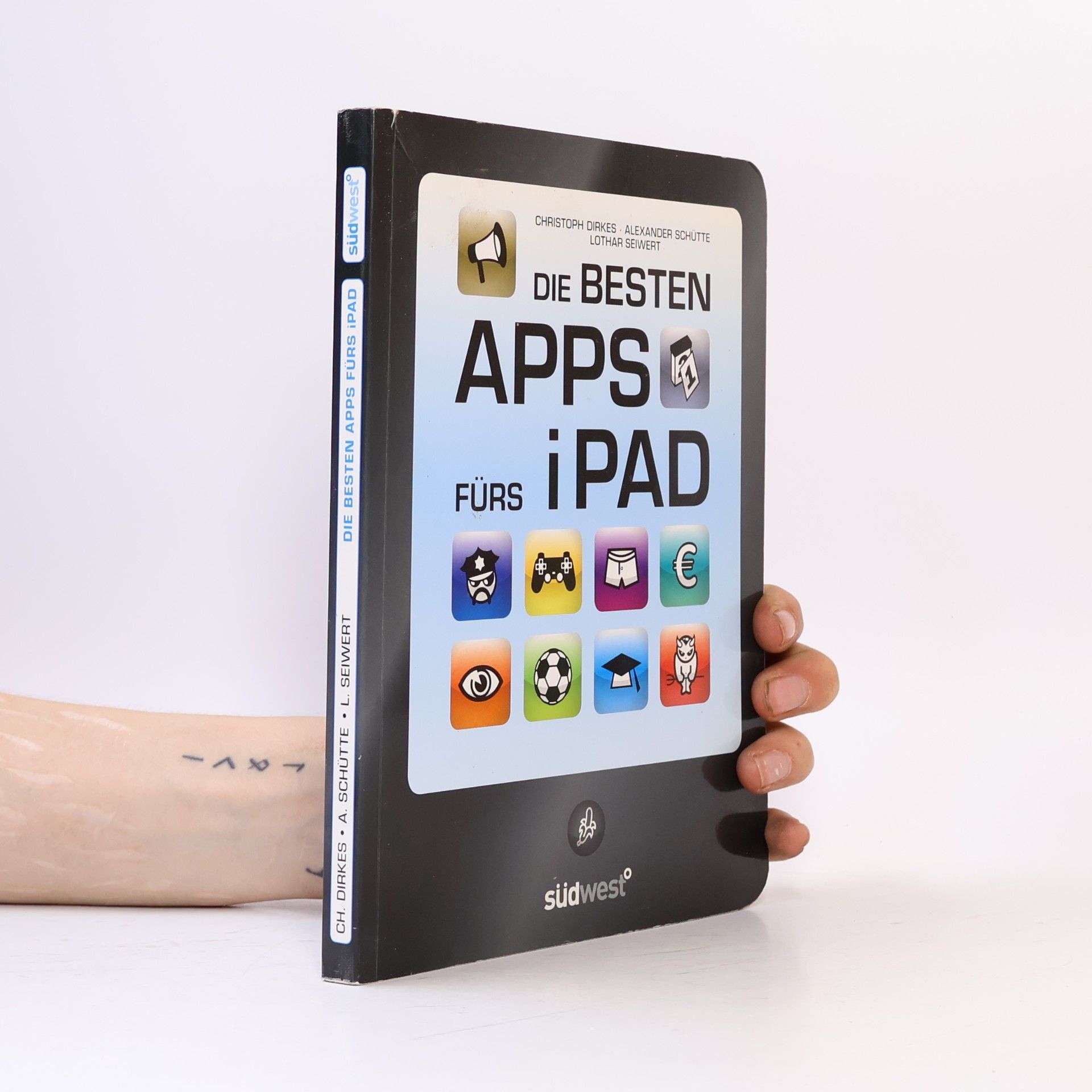 Die besten Apps fürs iPad