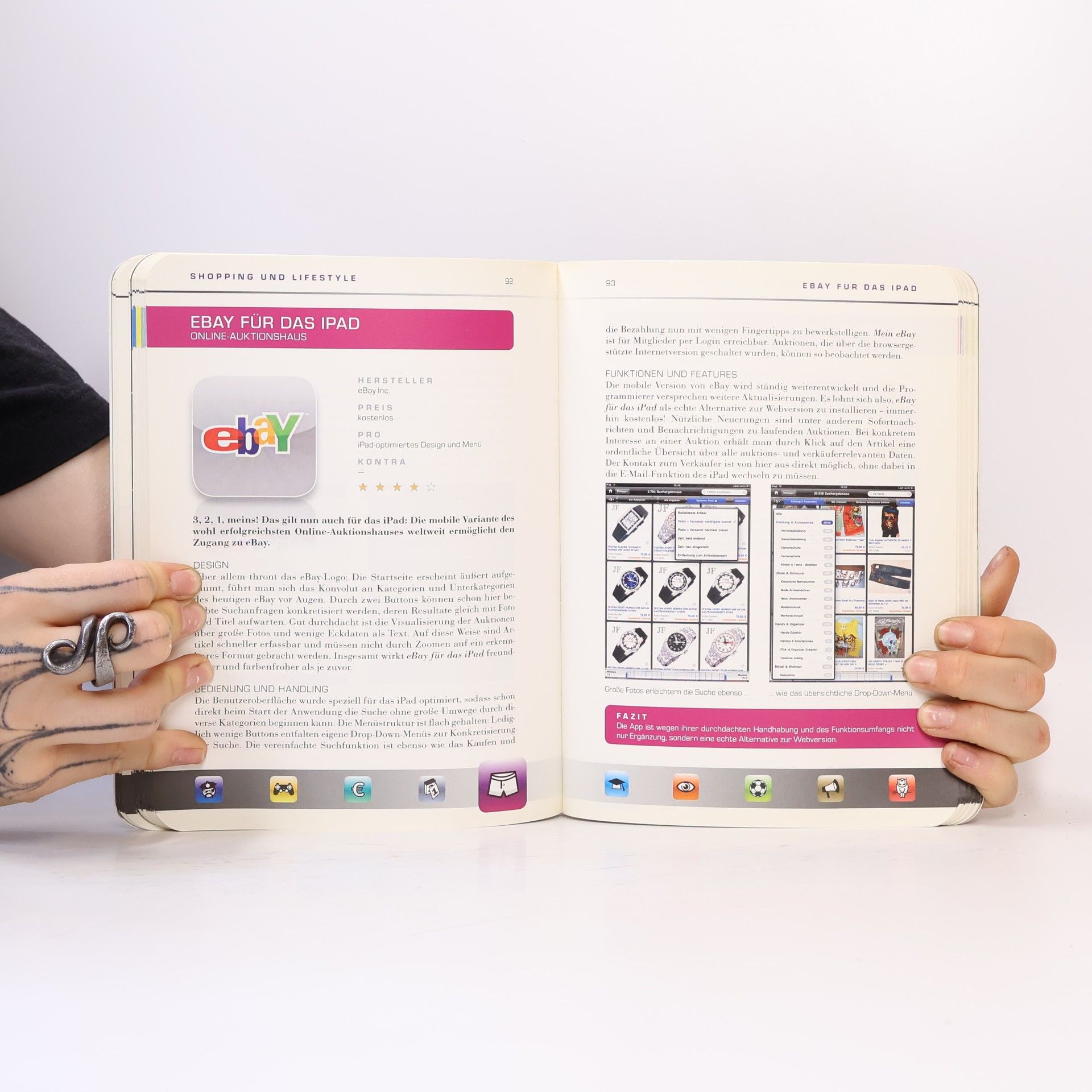 Christoph Dirkes Die besten Apps fürs iPad