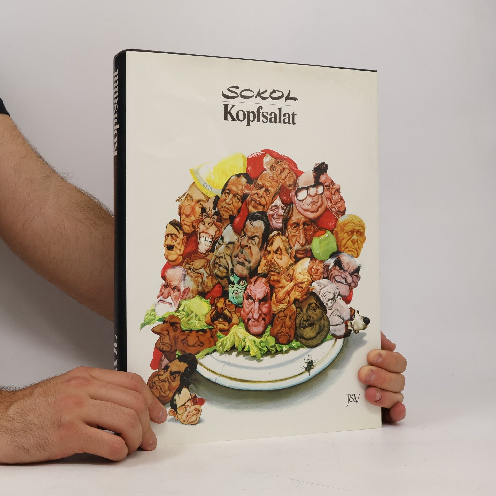 Sokol Kopfsalat
