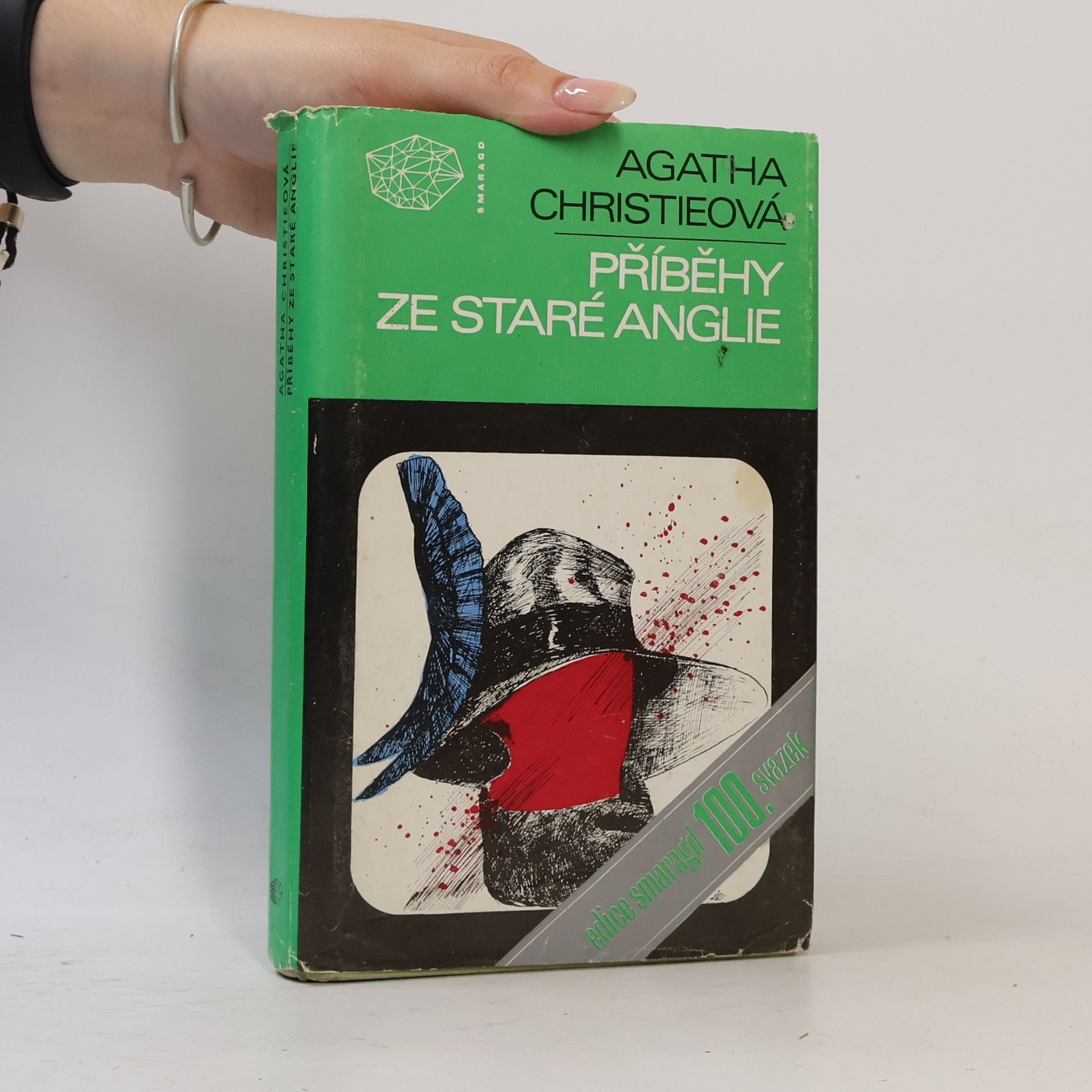 Agatha Christie Příběhy ze staré Anglie