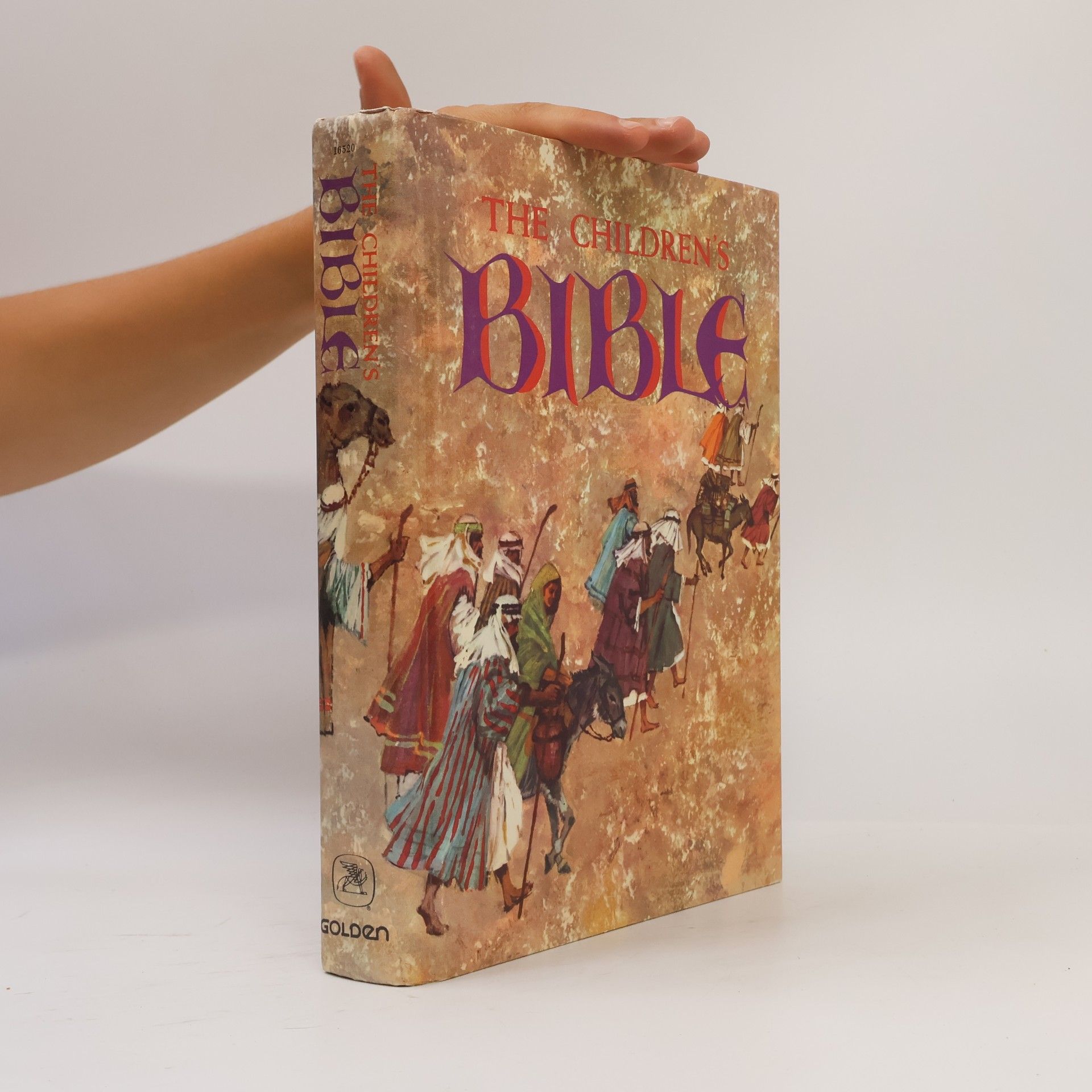 Autorenkollektiv The Children's Bible