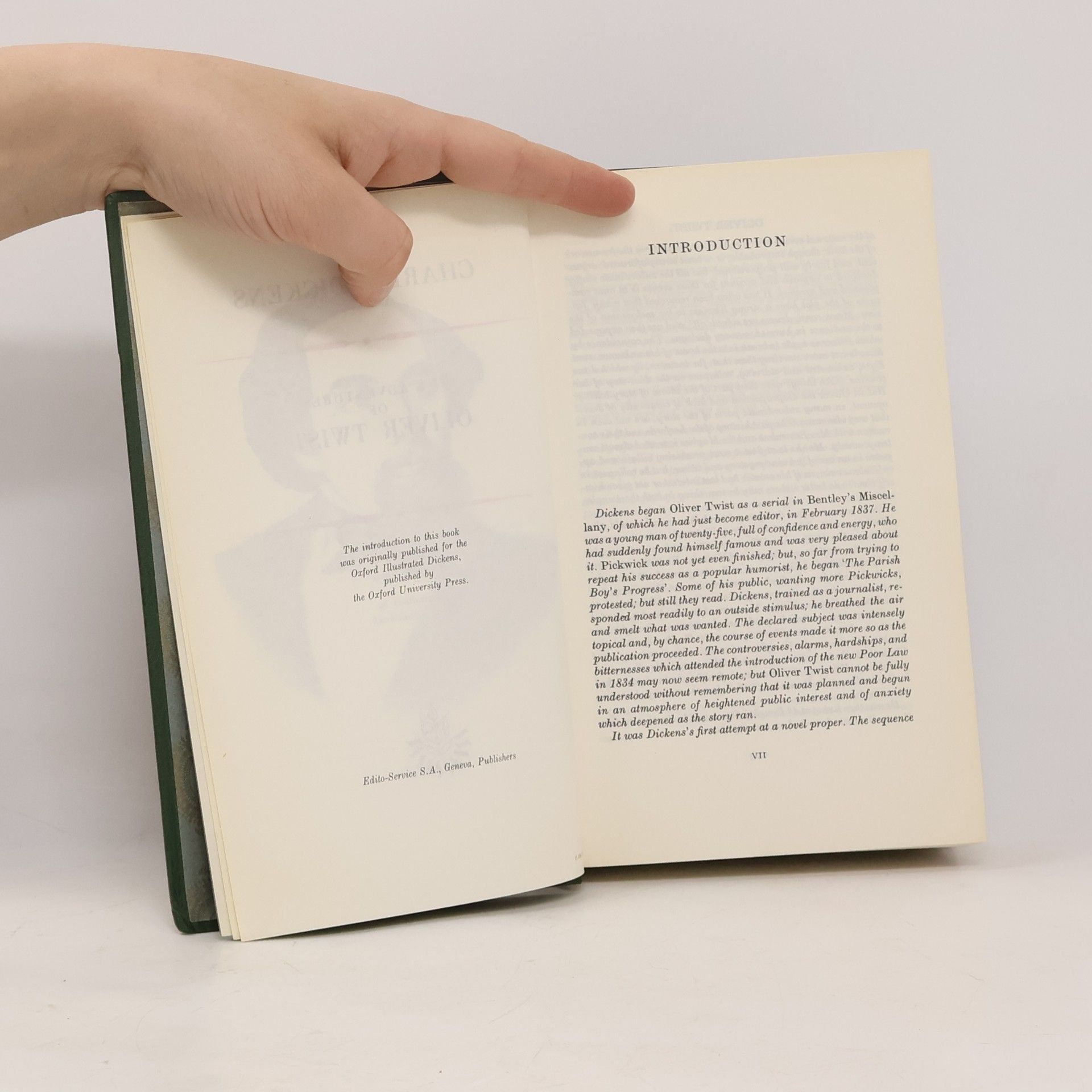 Charles Dickens Complete Works. Oliver Twist