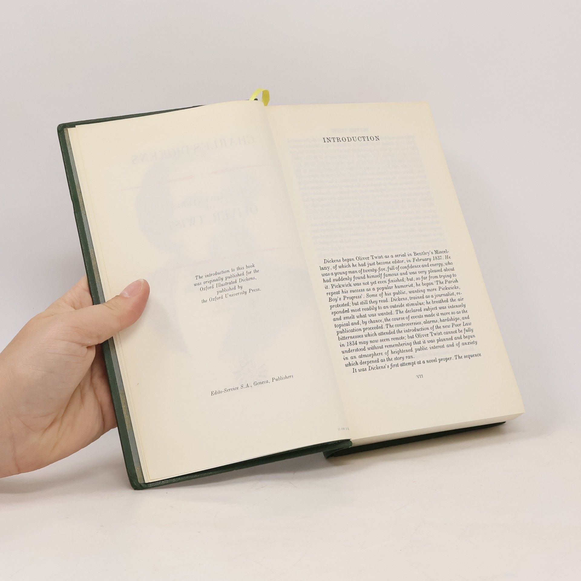 Charles Dickens Complete Works. Oliver Twist