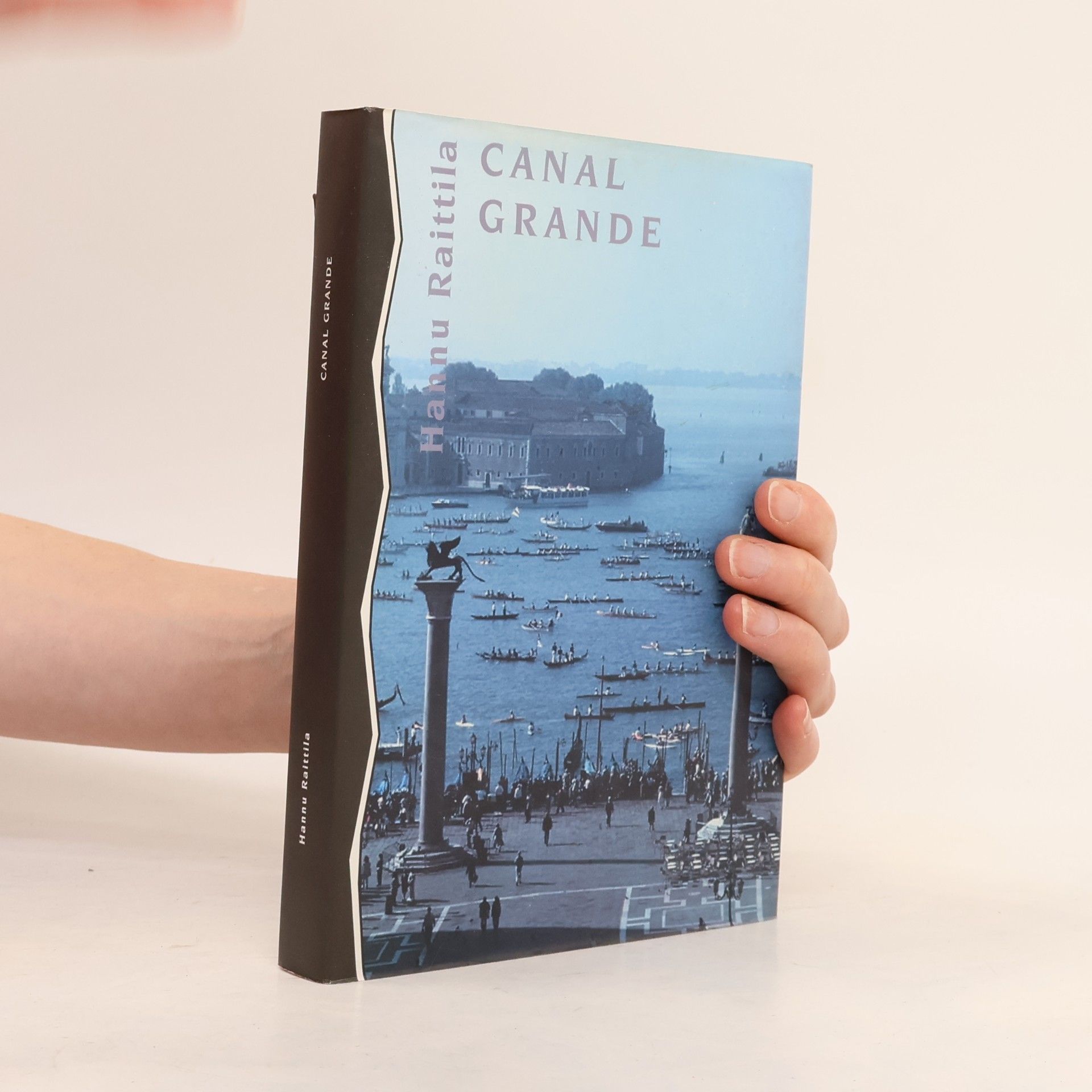 Hannu Raittila Canal Grande