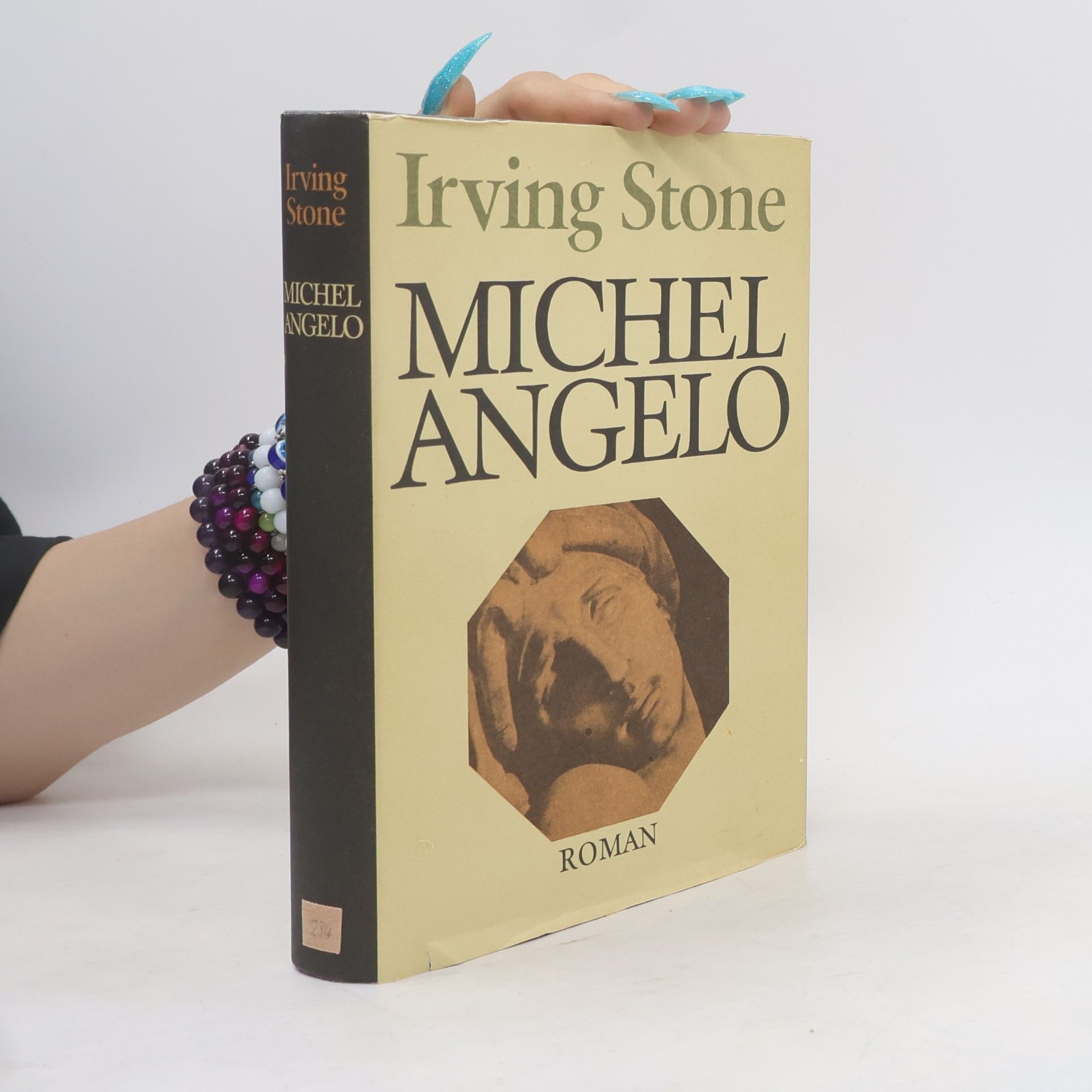 Irving Stone Michel Angelo