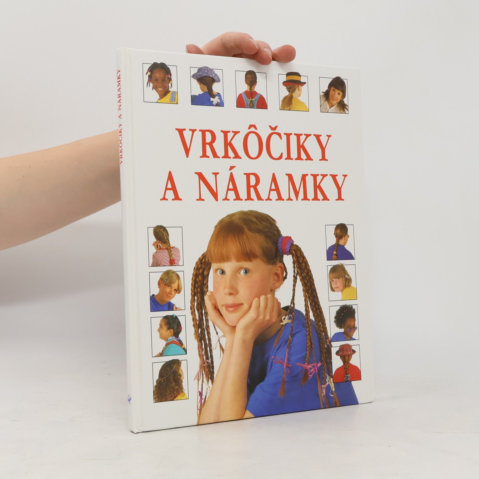 Vrkôčiky a náramky