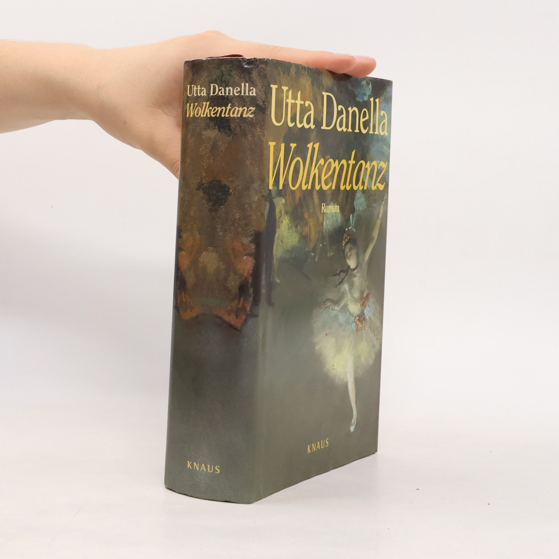 Utta Danella Wolkentanz
