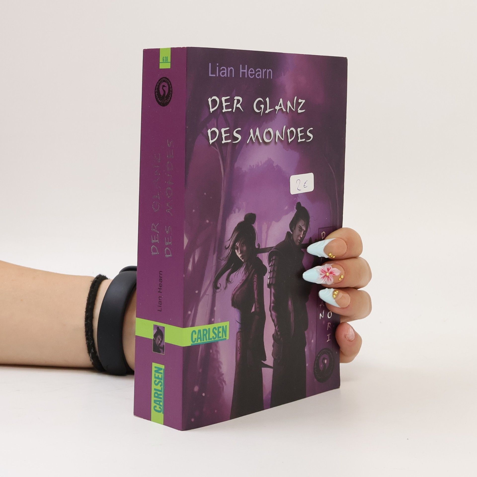 Lian Hearn Der Clan der Otori 3. Der Glanz des Mondes