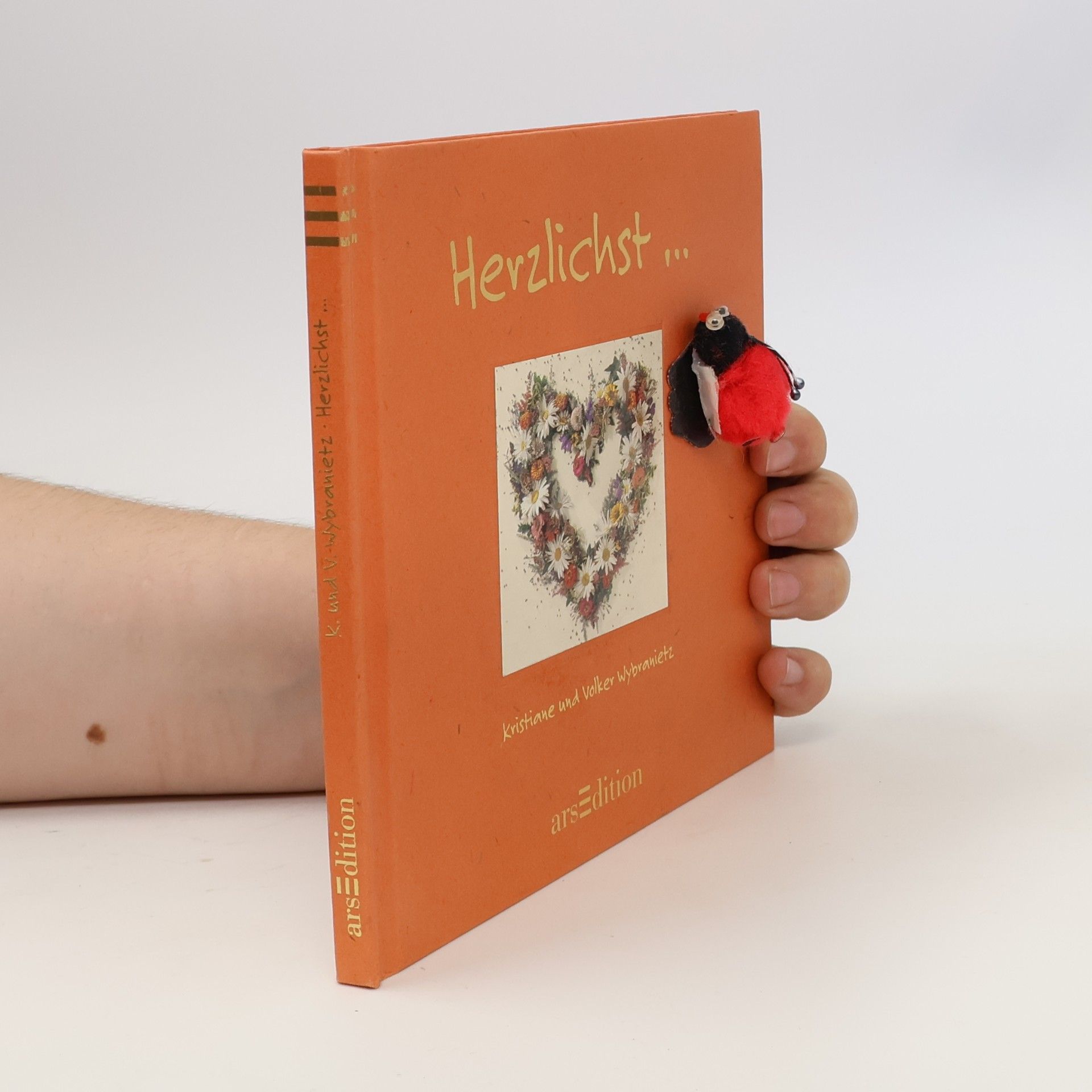 Kolektiv autorů Herzlichst ...