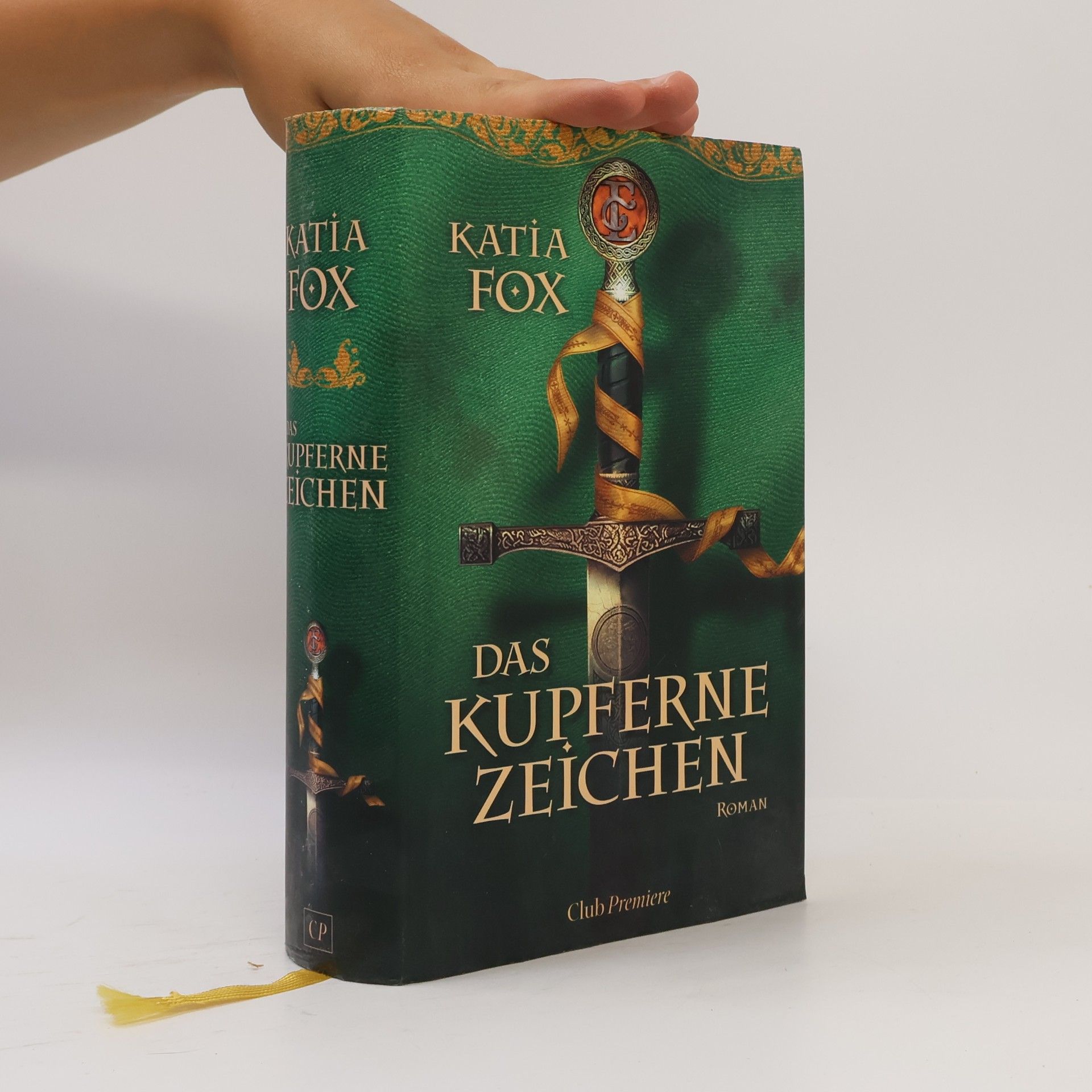 Das kupferne Zeichen