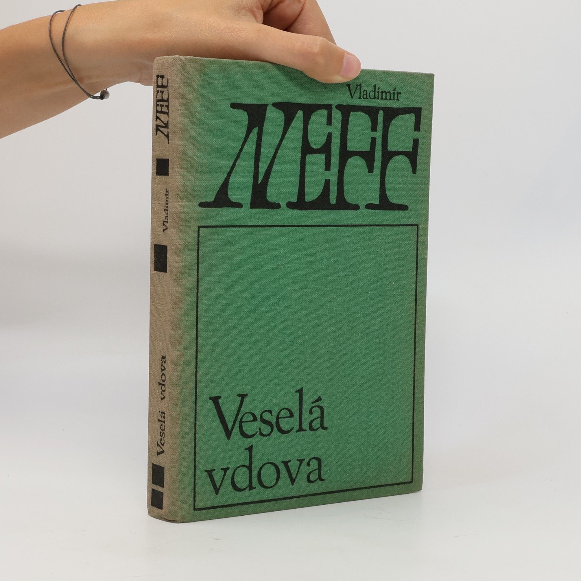 Veselá vdova