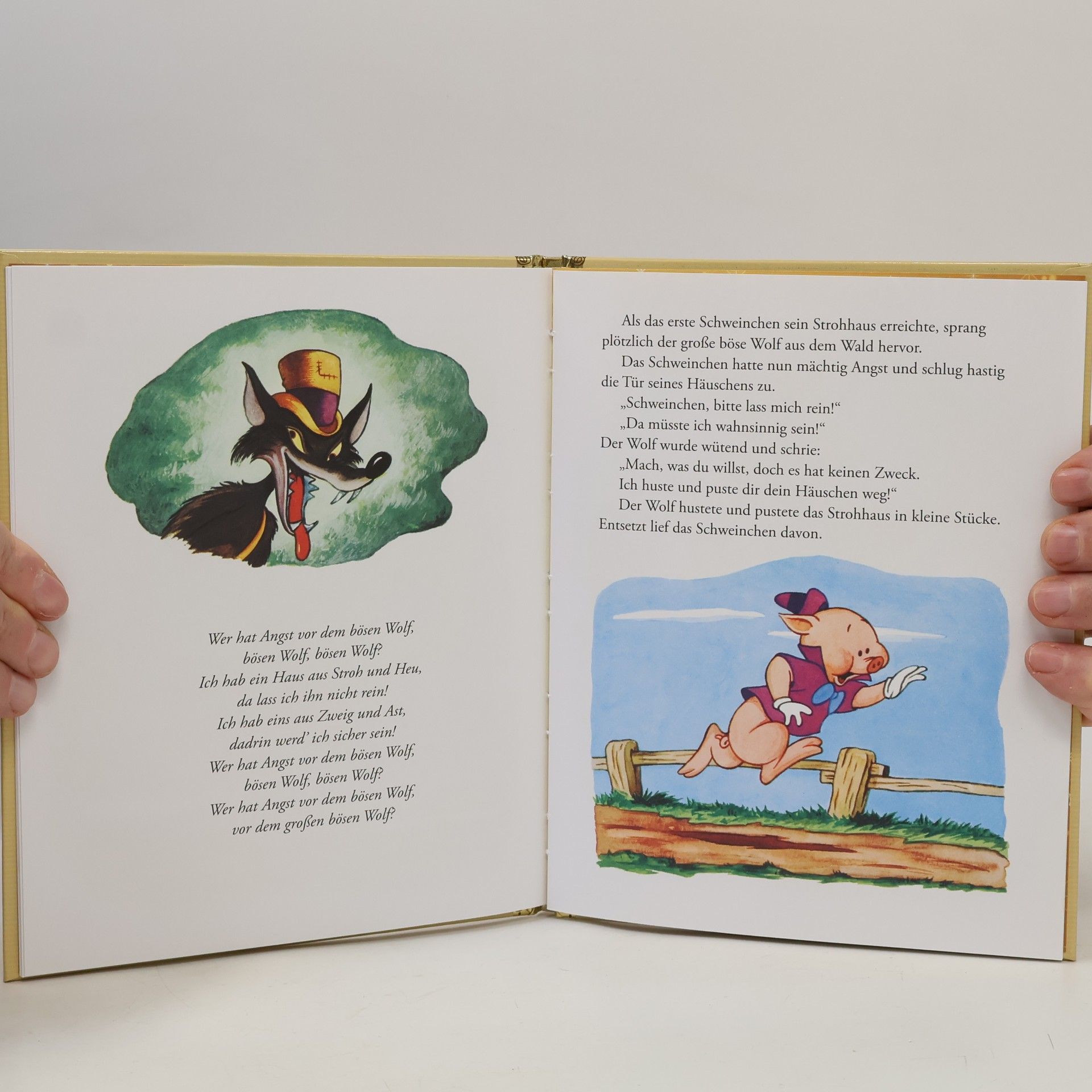 Walt Disney Die Gold Edition 14. Die Drei Kleinen Schweinchen