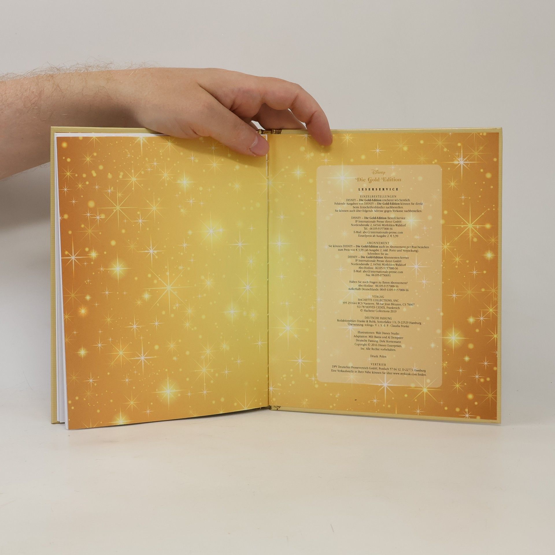 Walt Disney Die Gold Edition 14. Die Drei Kleinen Schweinchen