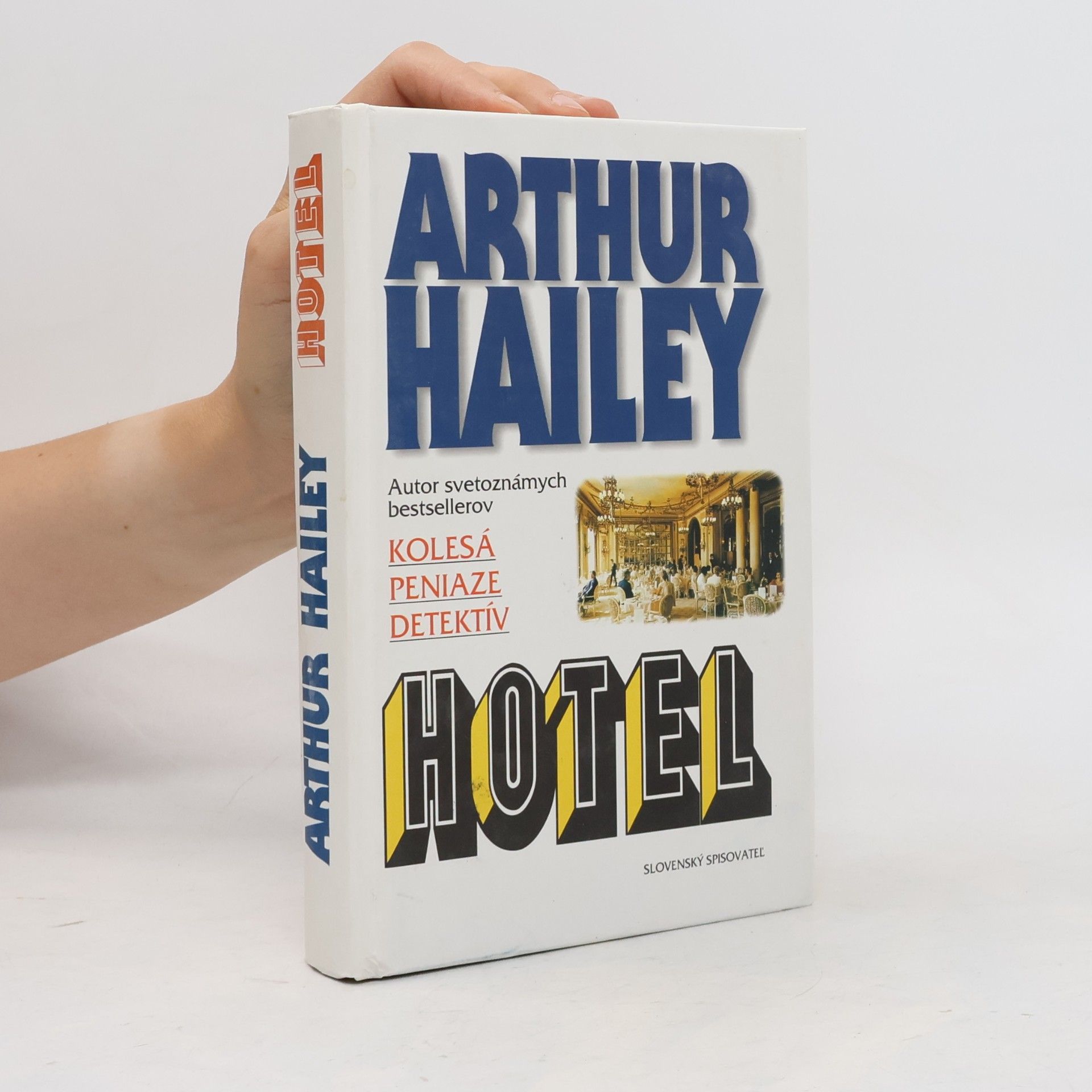 Arthur Hailey Hotel