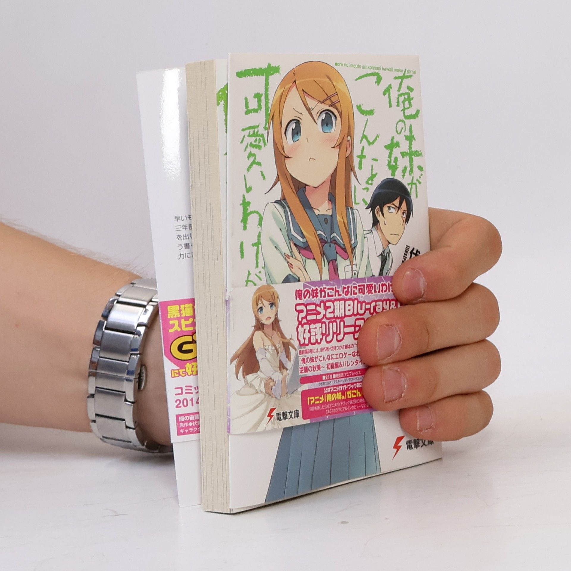 Tsukasa Fushimi 俺の妹がこんなに可愛いわけがない [Ore no Imōto ga Konna ni Kawaii Wake ga Nai]