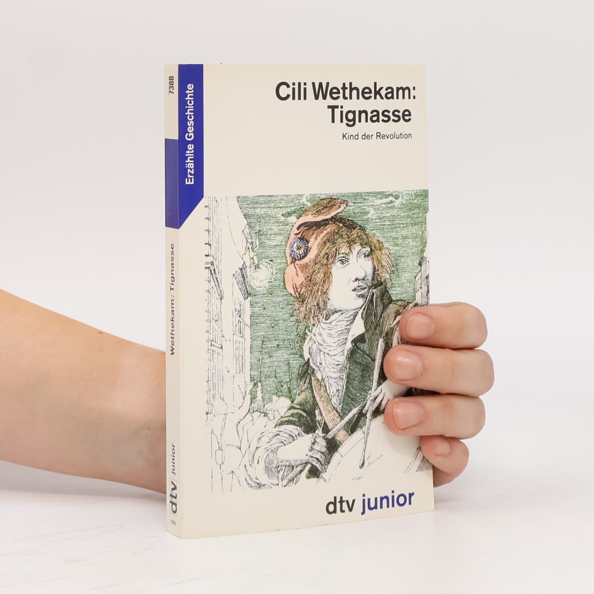 Cili Wethekam Tignasse