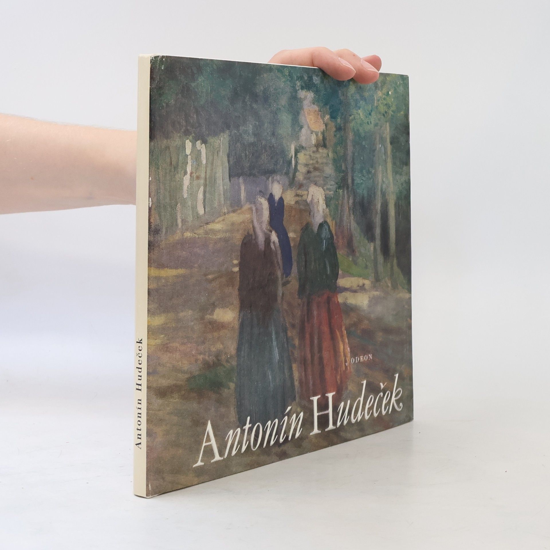 Ludmila Karlíková Antonín Hudeček