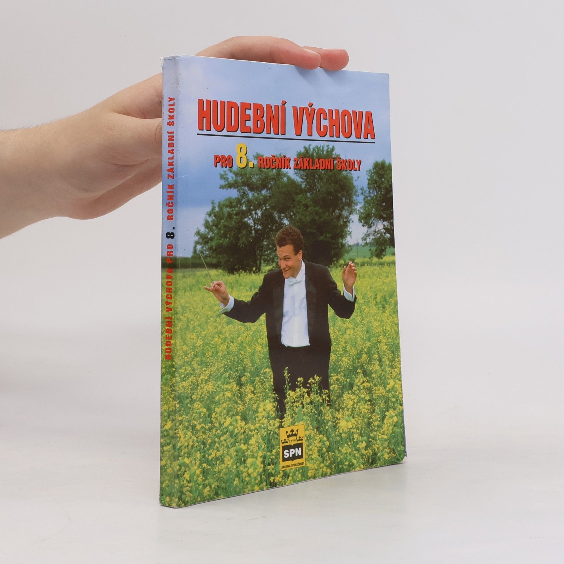 Auteurscollectief Hudební výchova pro 8. ročník základní školy