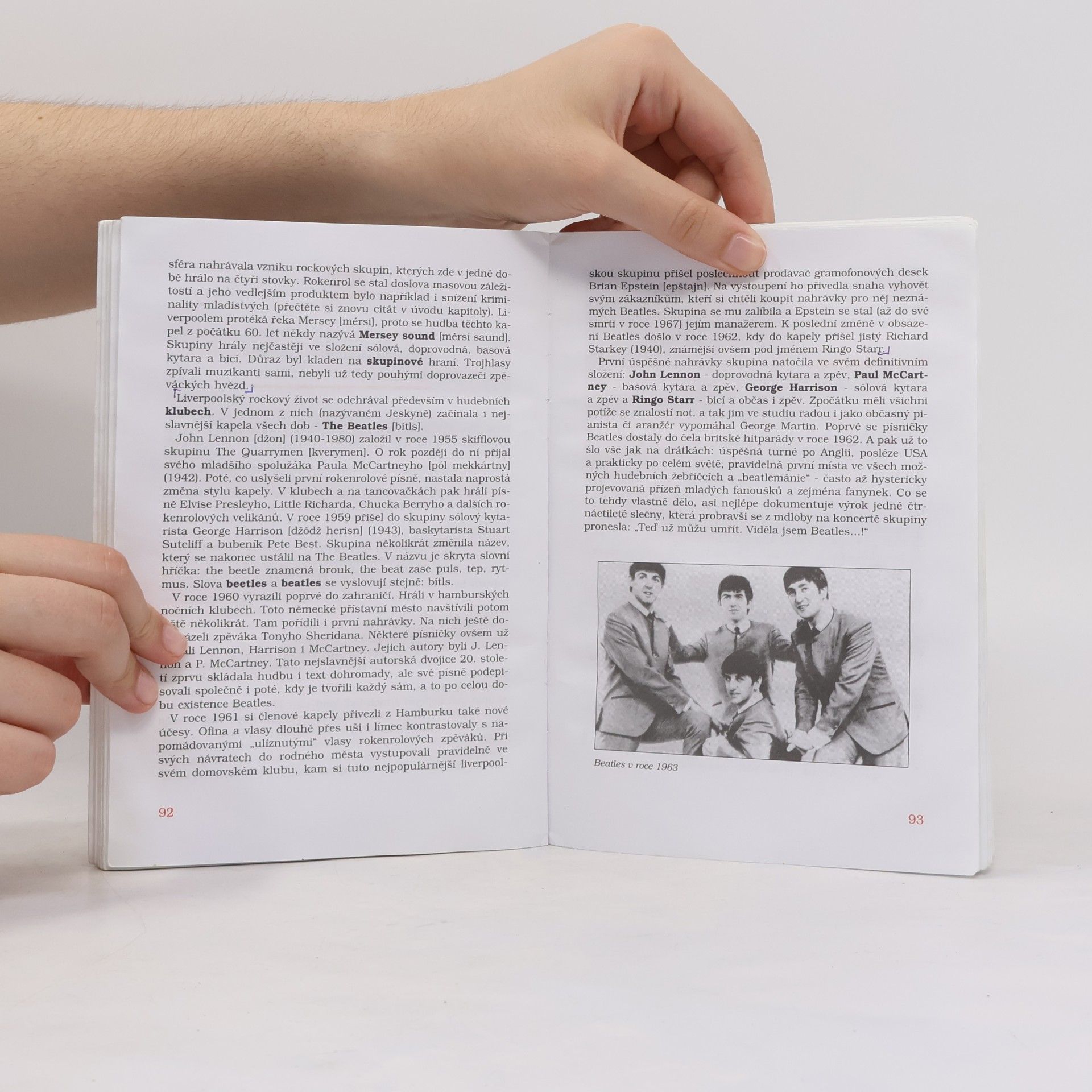 Auteurscollectief Hudební výchova pro 8. ročník základní školy