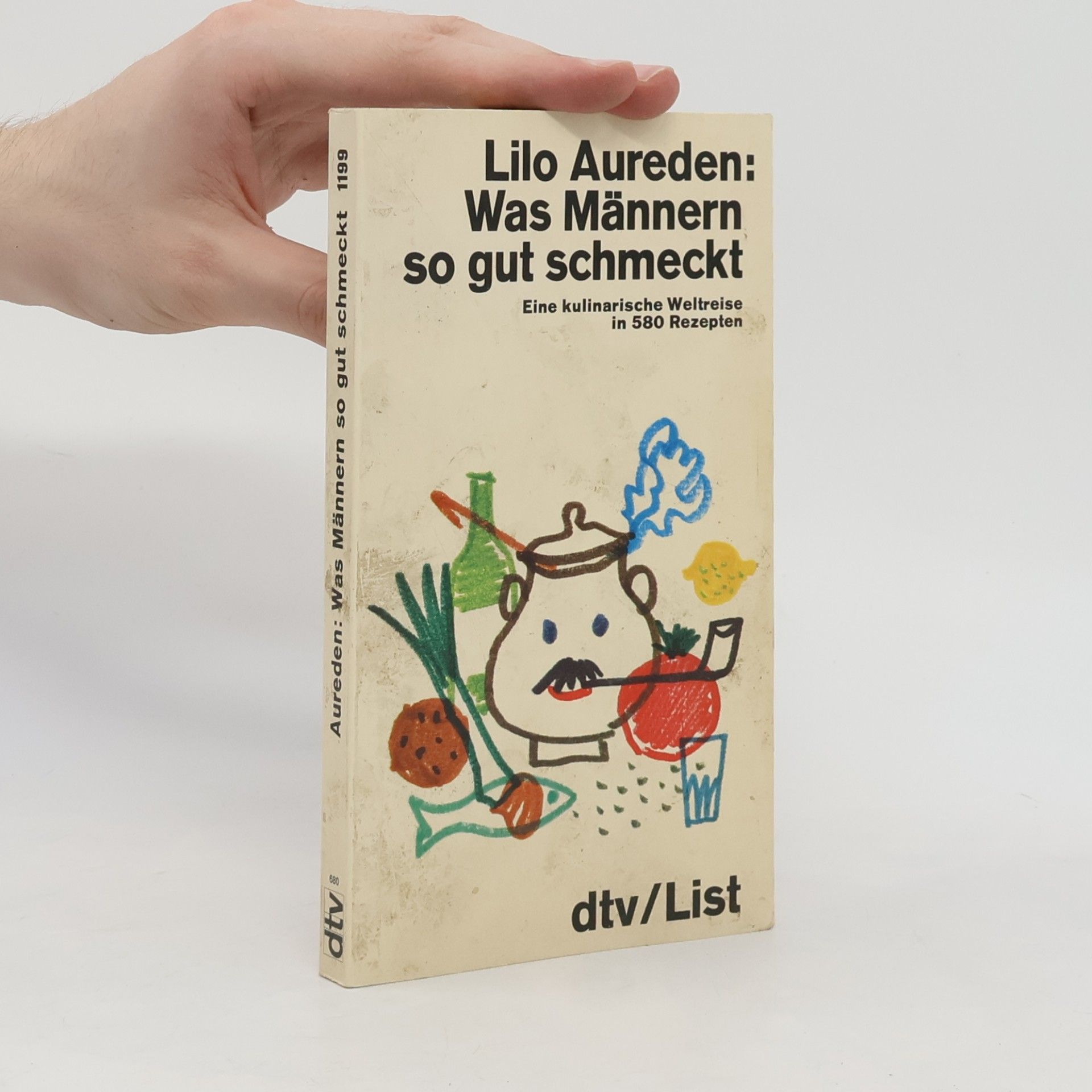 Lilo Aurelen Was Männern so gut schmeckt
