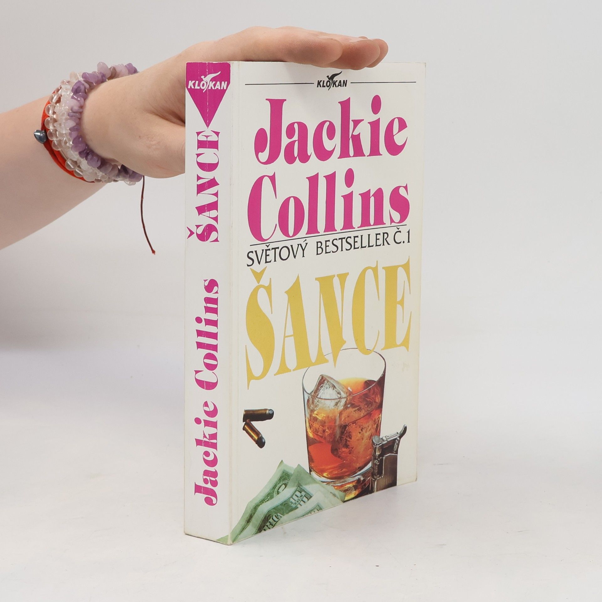 Jackie Collins Šance