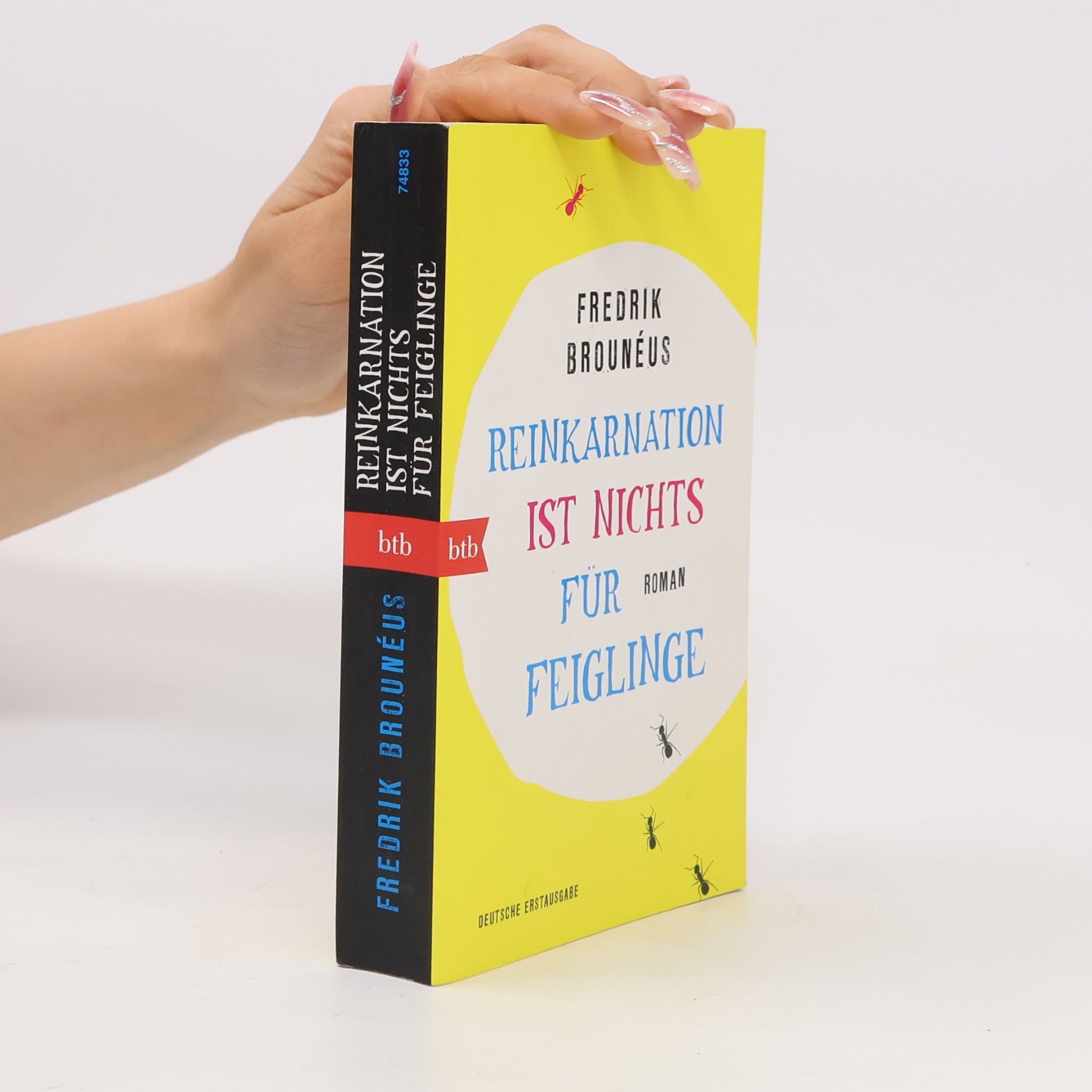 Fredrik Brounéus Reinkarnation ist nichts für Feiglinge