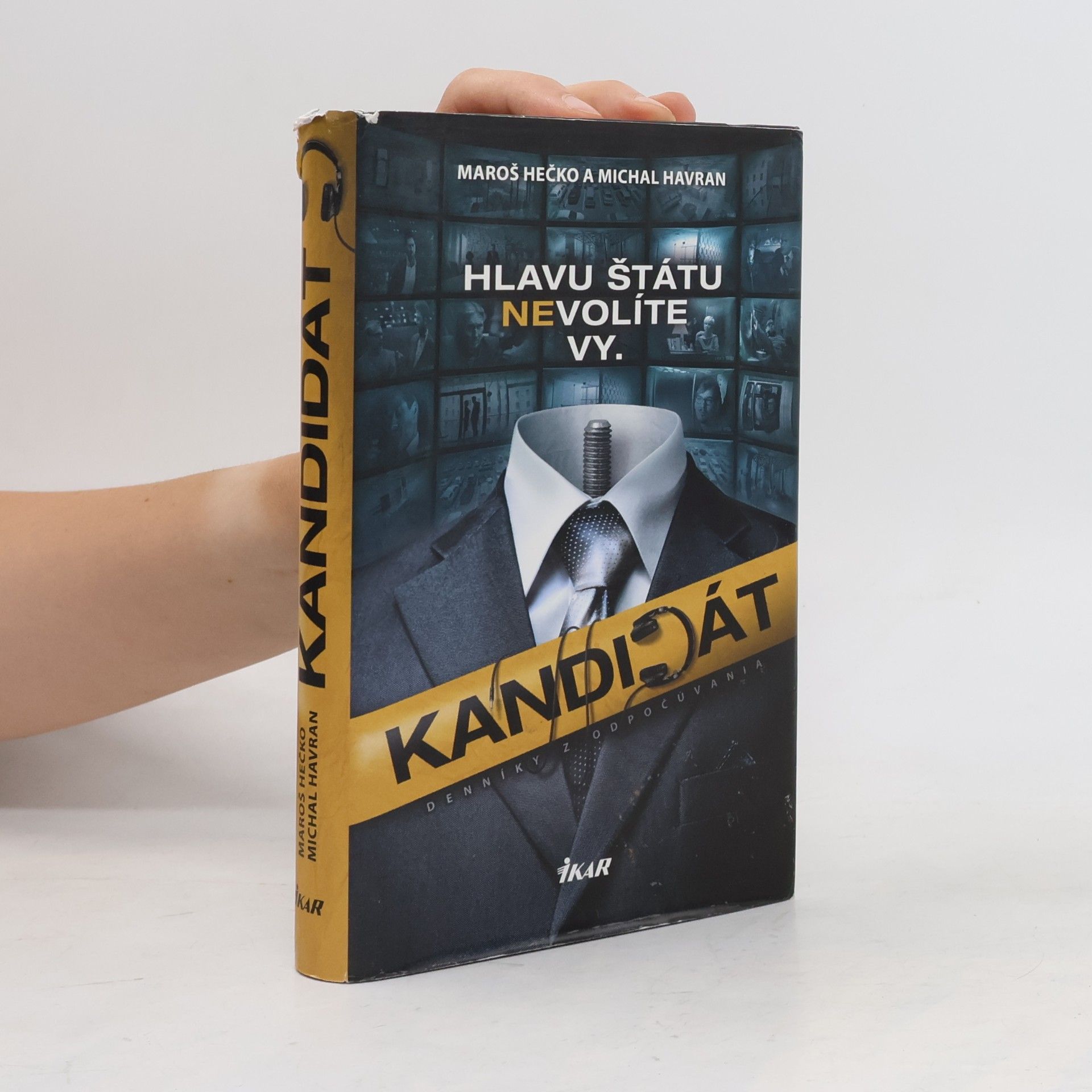 Michal Havran st. Kandidát