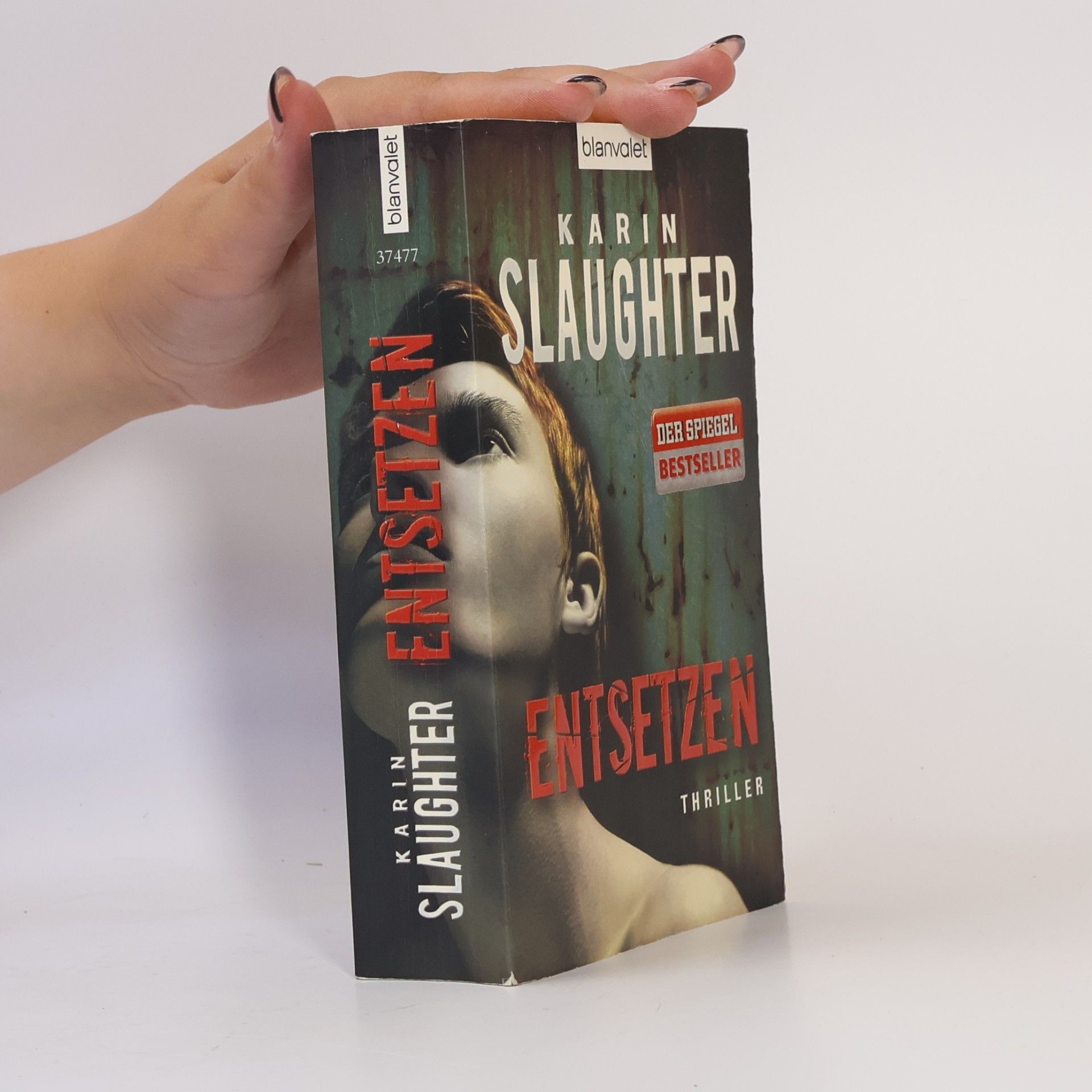 Entsetzen