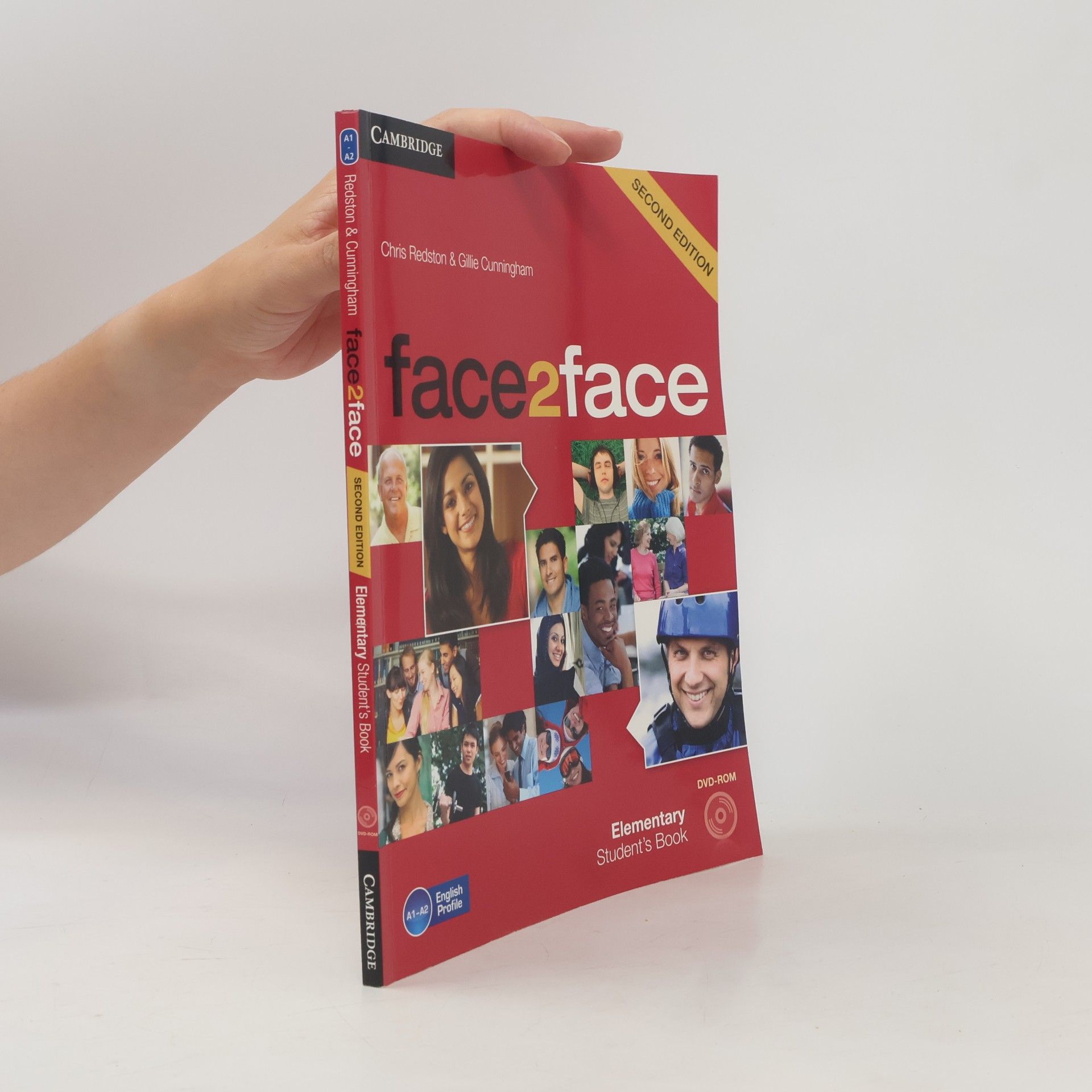 Face2face. Elementary: student's book
