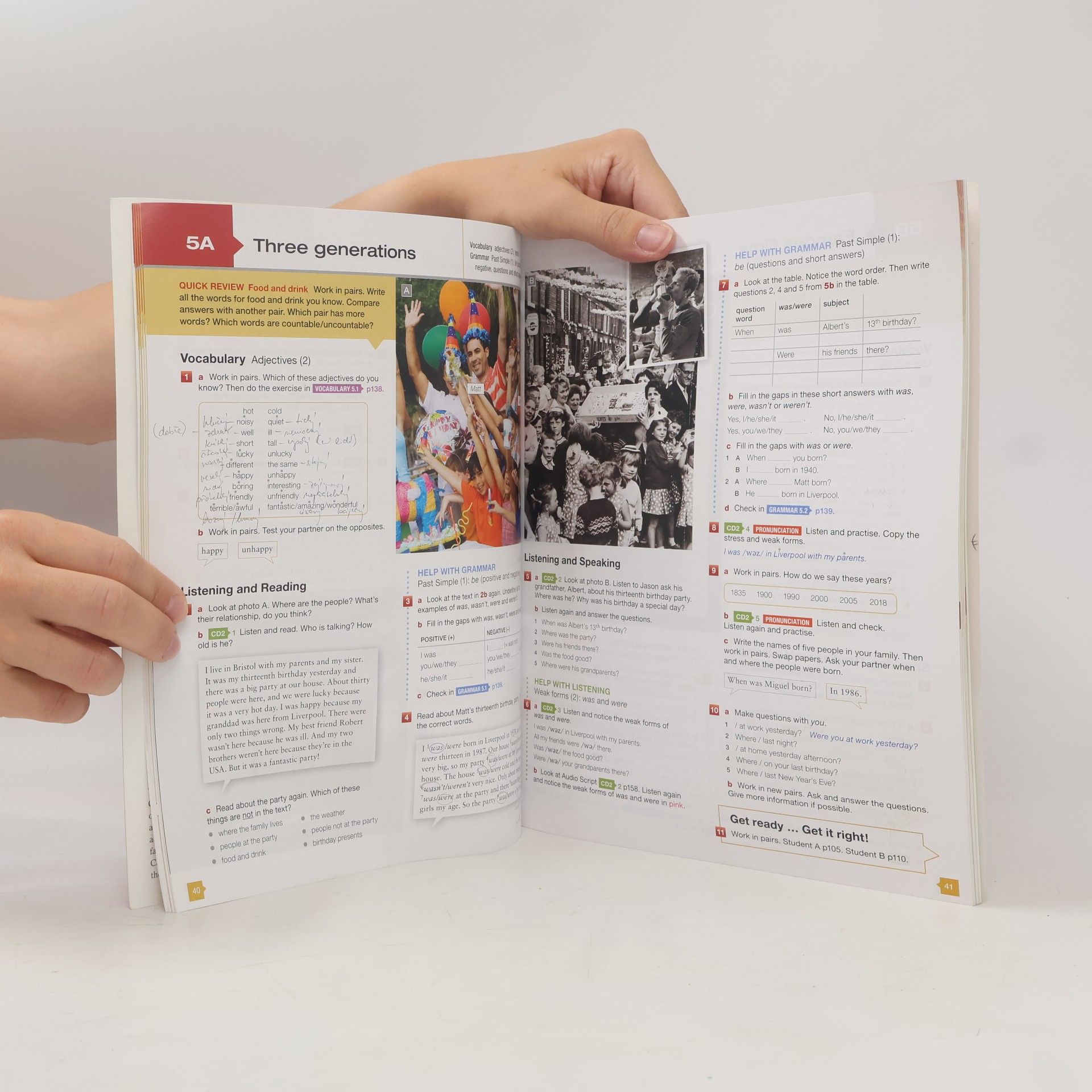 Chris Redstone Face2face. Elementary: student's book