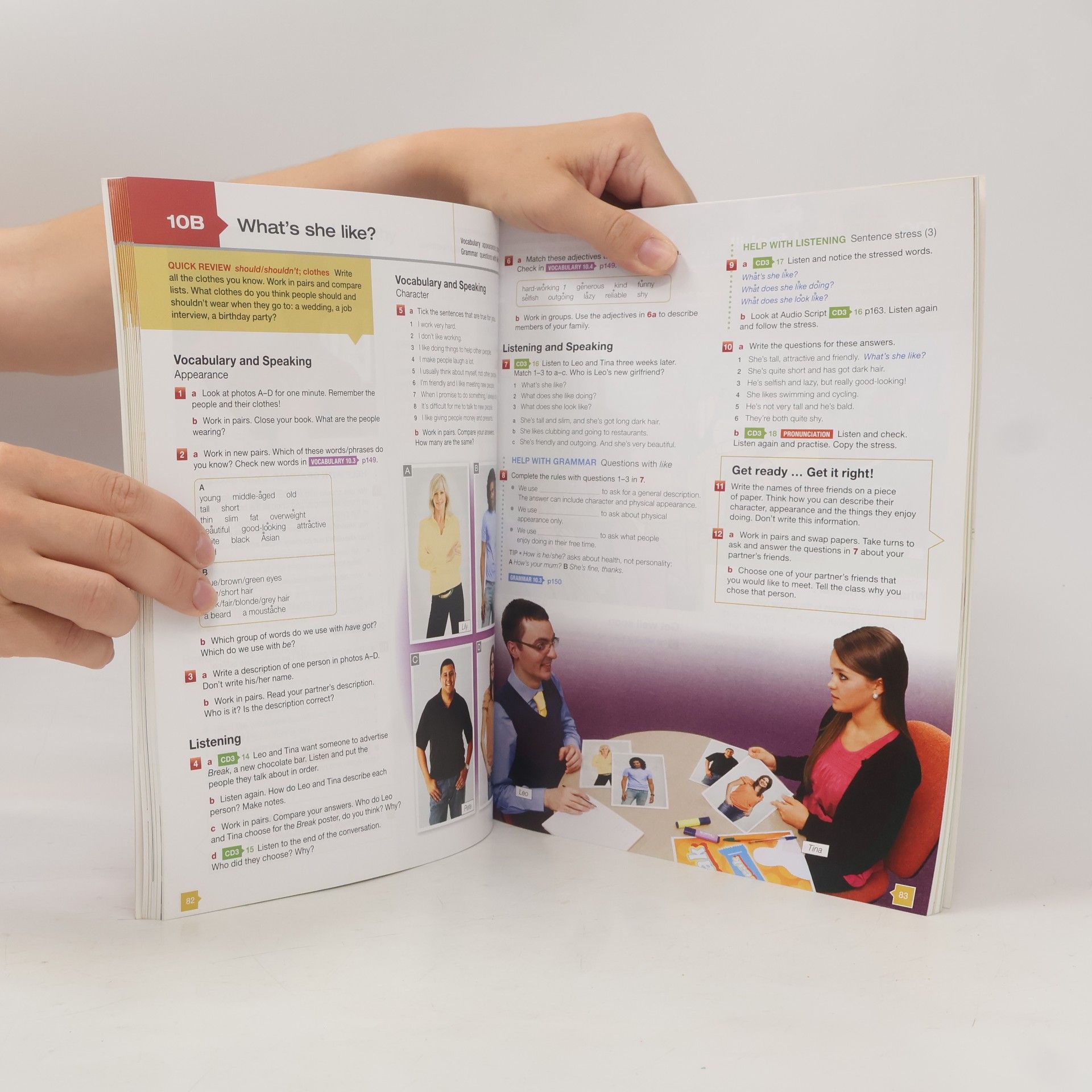 Chris Redstone Face2face. Elementary: student's book