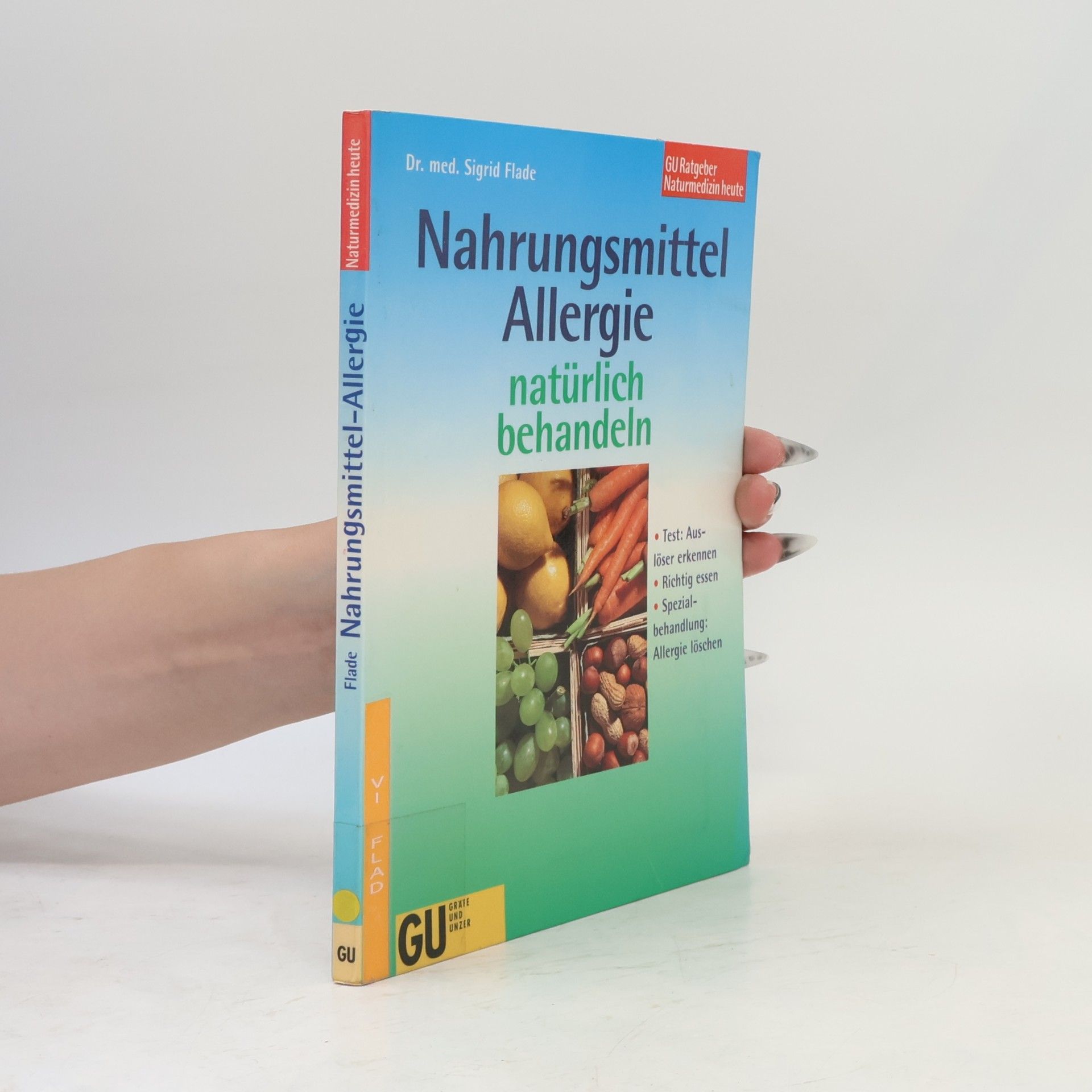 Nahrungsmittel-Allergie natürlich behandeln