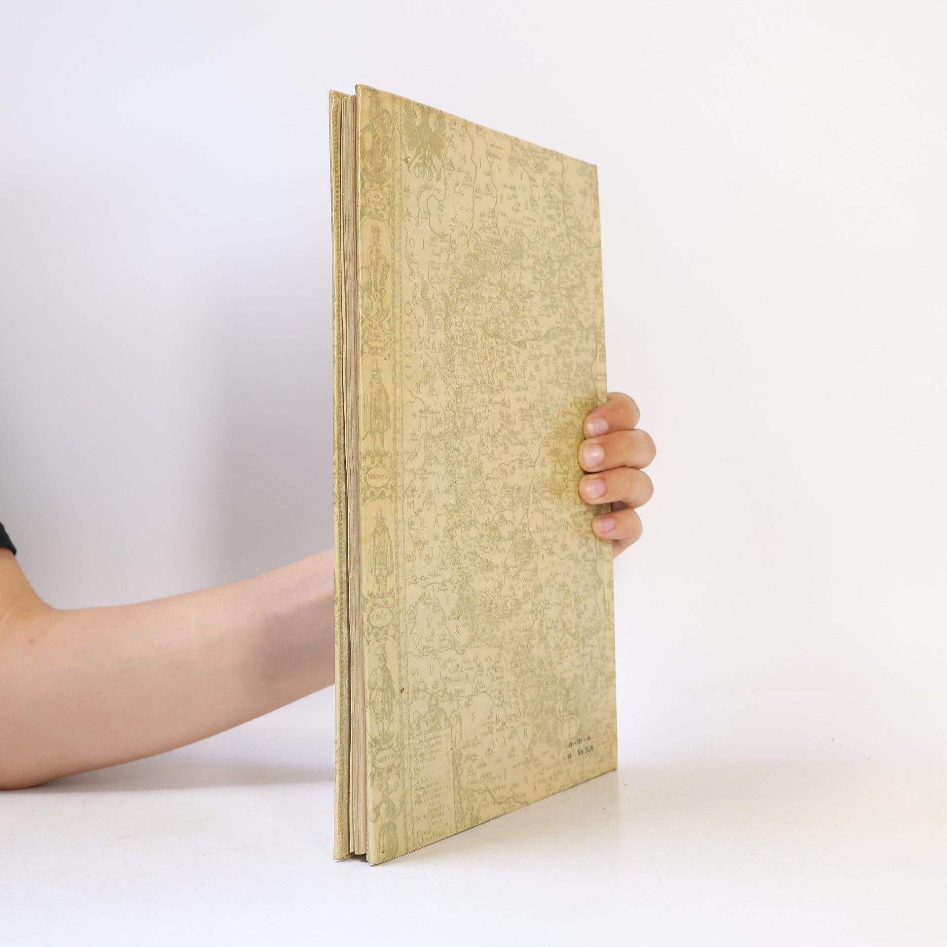 Various authors Školní atlas československých dějin