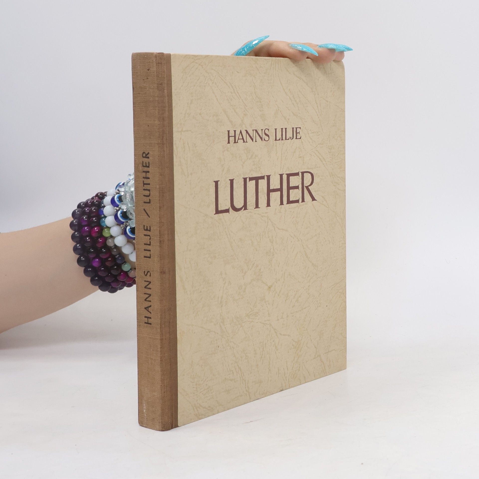 Johannes Lilje Luther