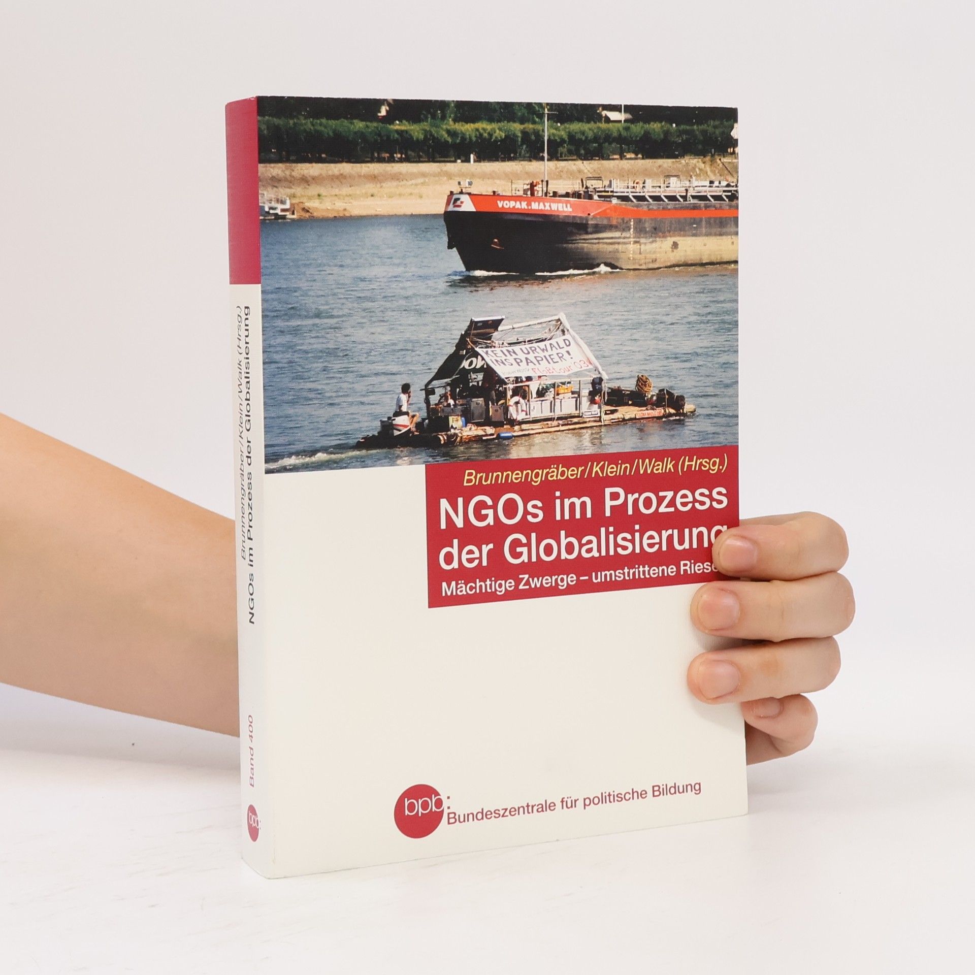 NGOs im Prozess der Globalisierung