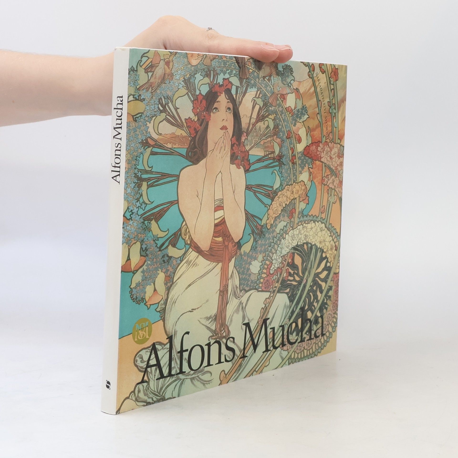 Alphonse Mucha Alfons Mucha