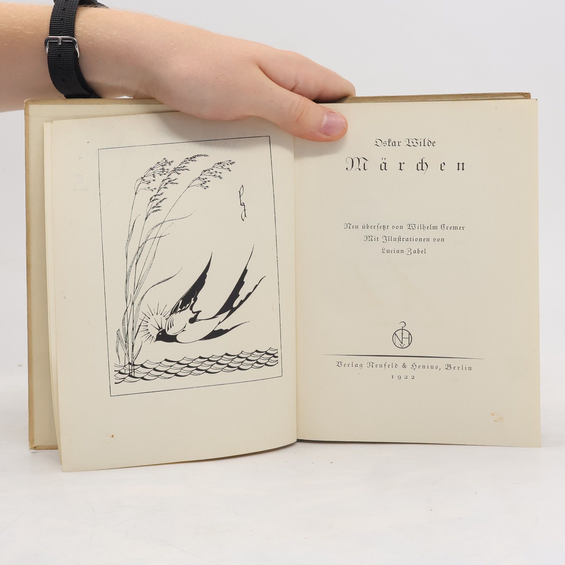 Oscar Wilde Märchen