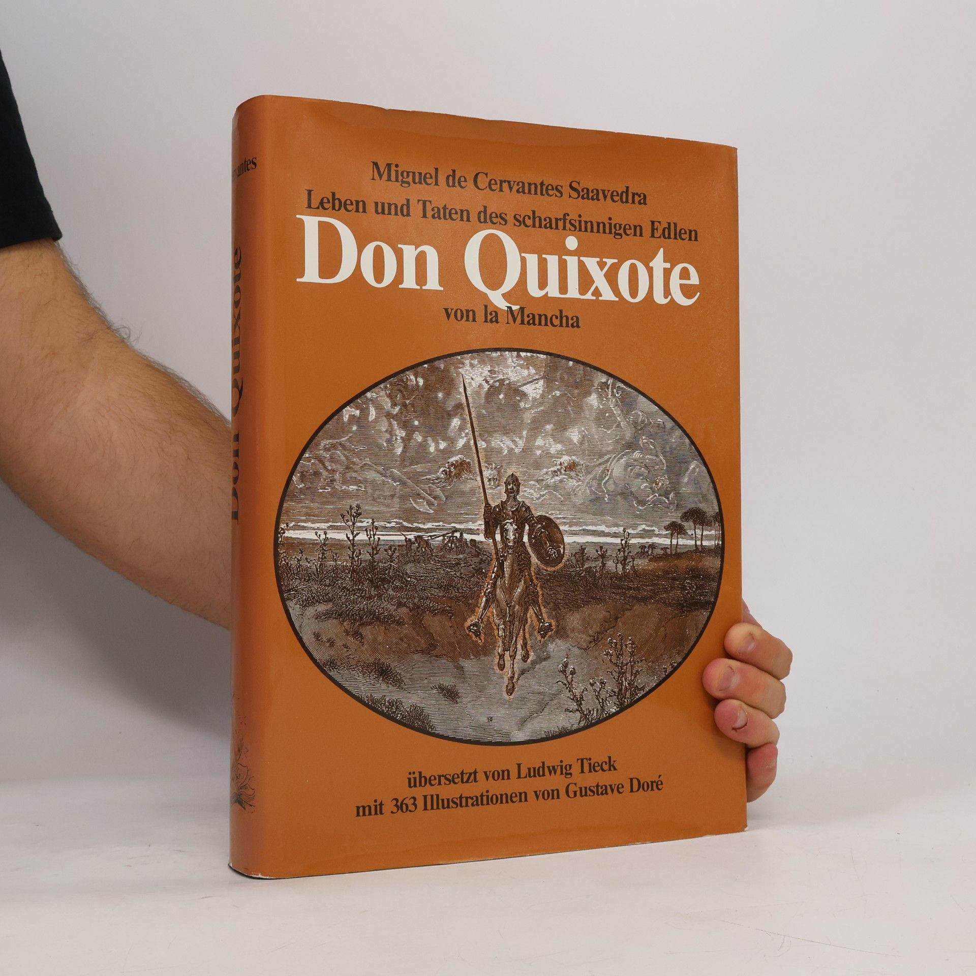 Miguel de Cervantes Don Quixote