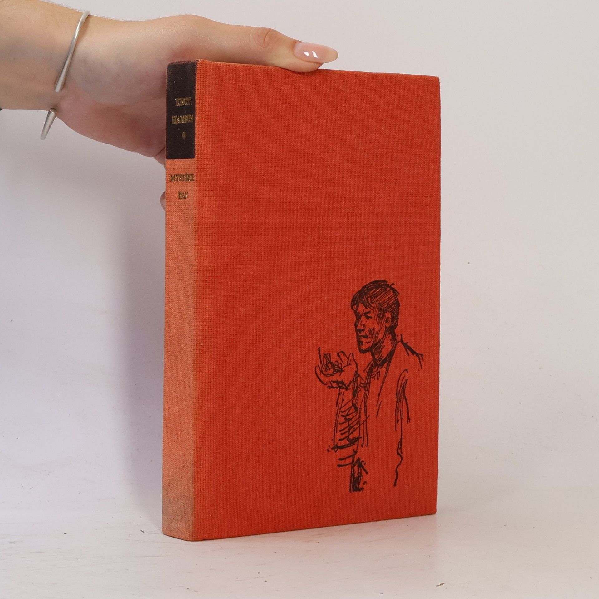 Knut Hamsun Mystérie. Pan