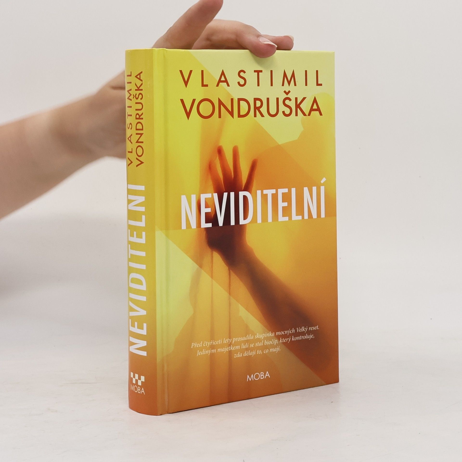 Vlastimil Vondruška Neviditelní