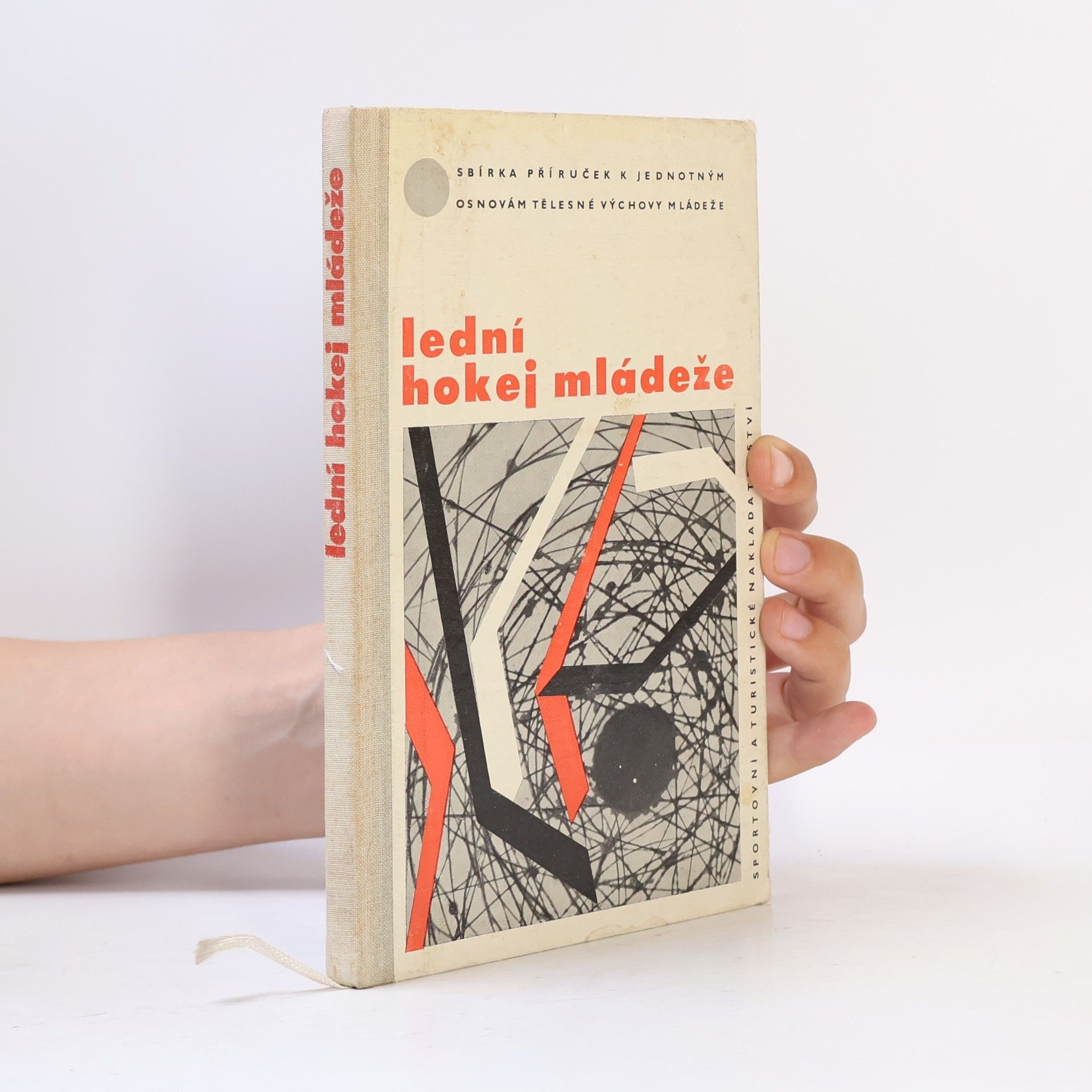 Various authors Lední hokej mládeže