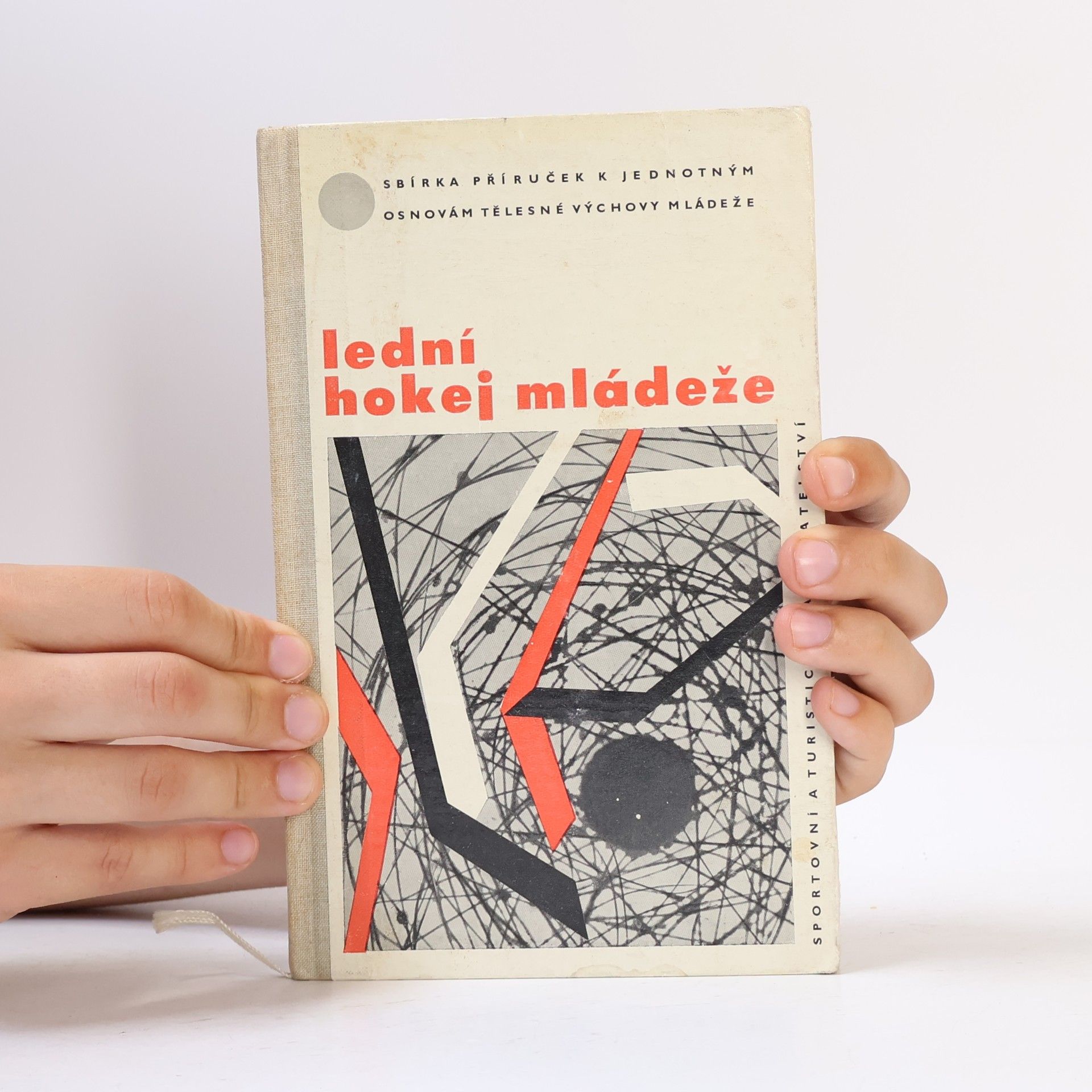 Various authors Lední hokej mládeže