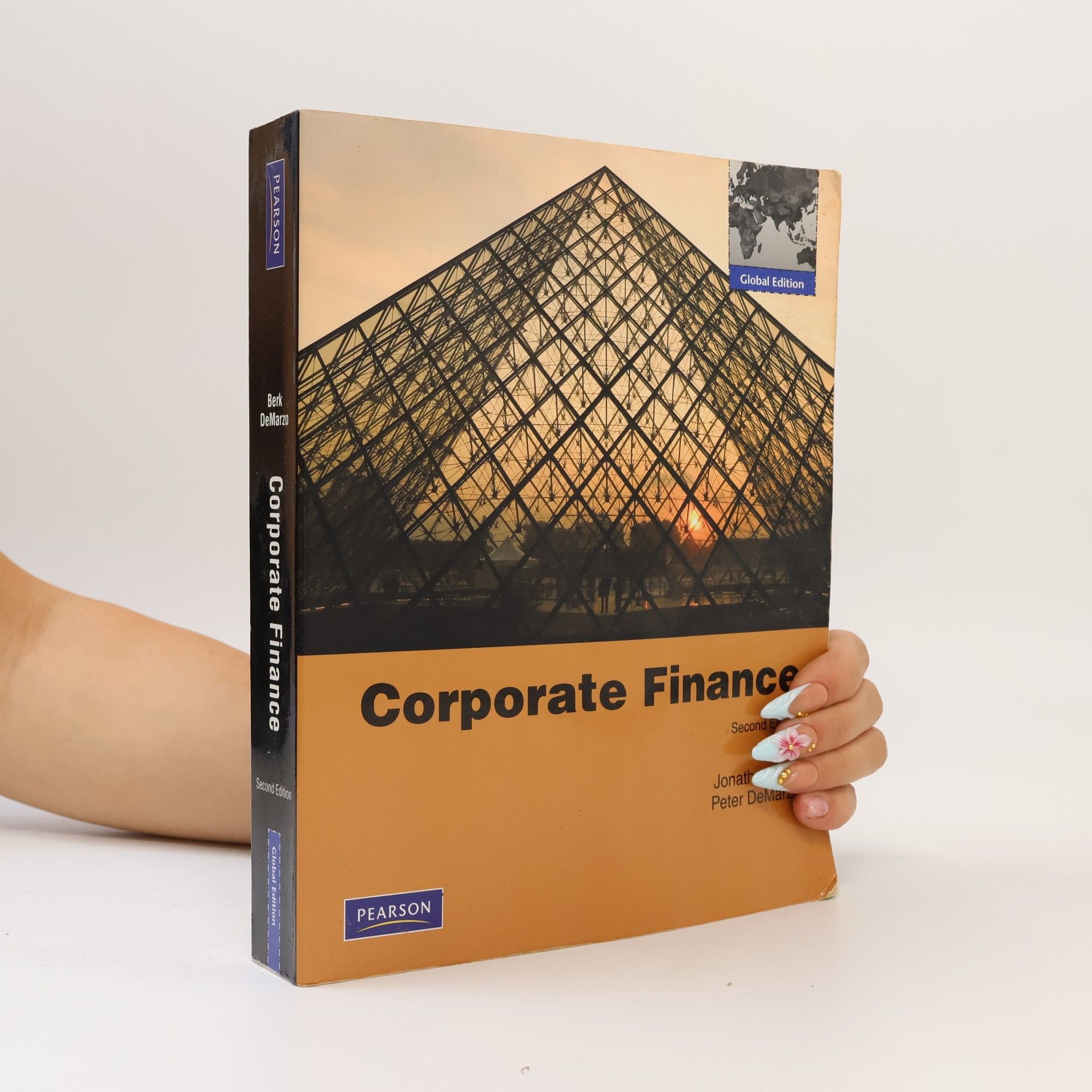 Peter DeMarzo Corporate Finance